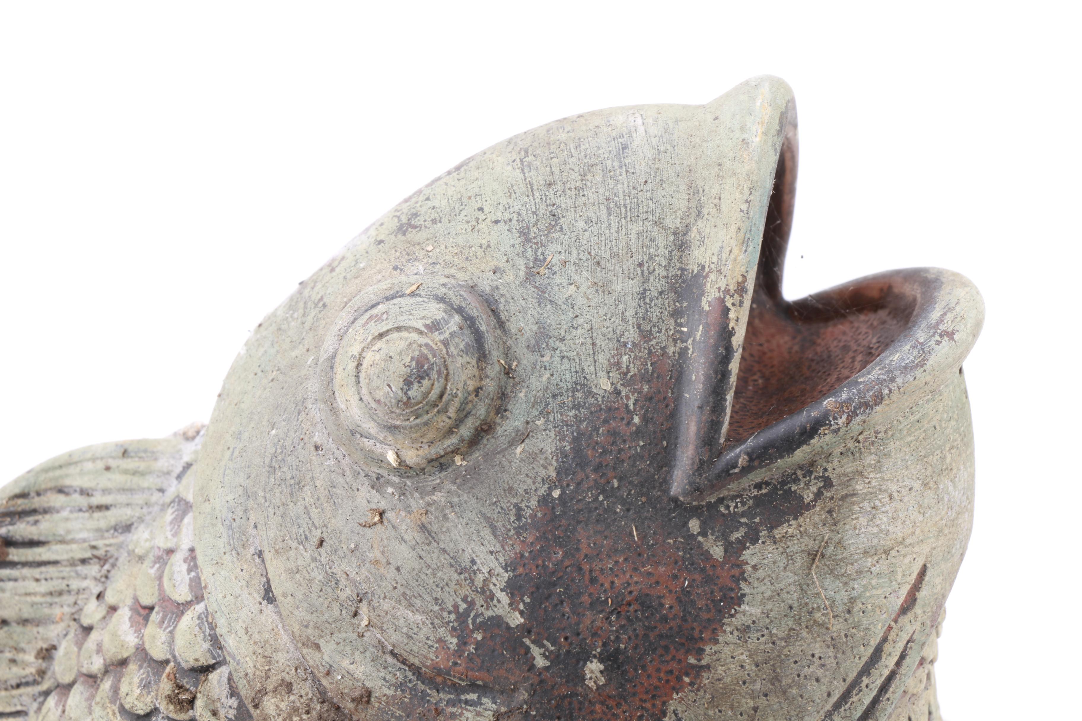 Assorted Garden Decor