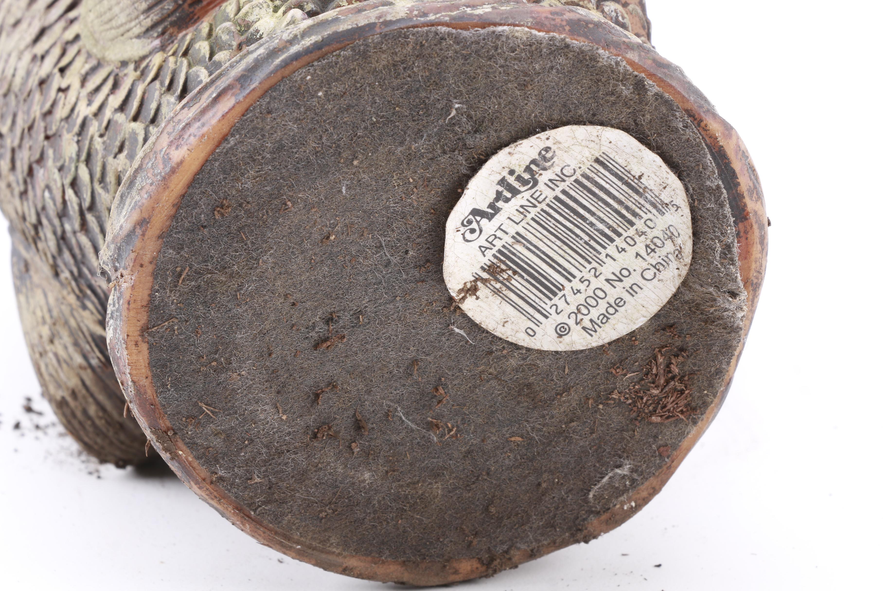 Assorted Garden Decor