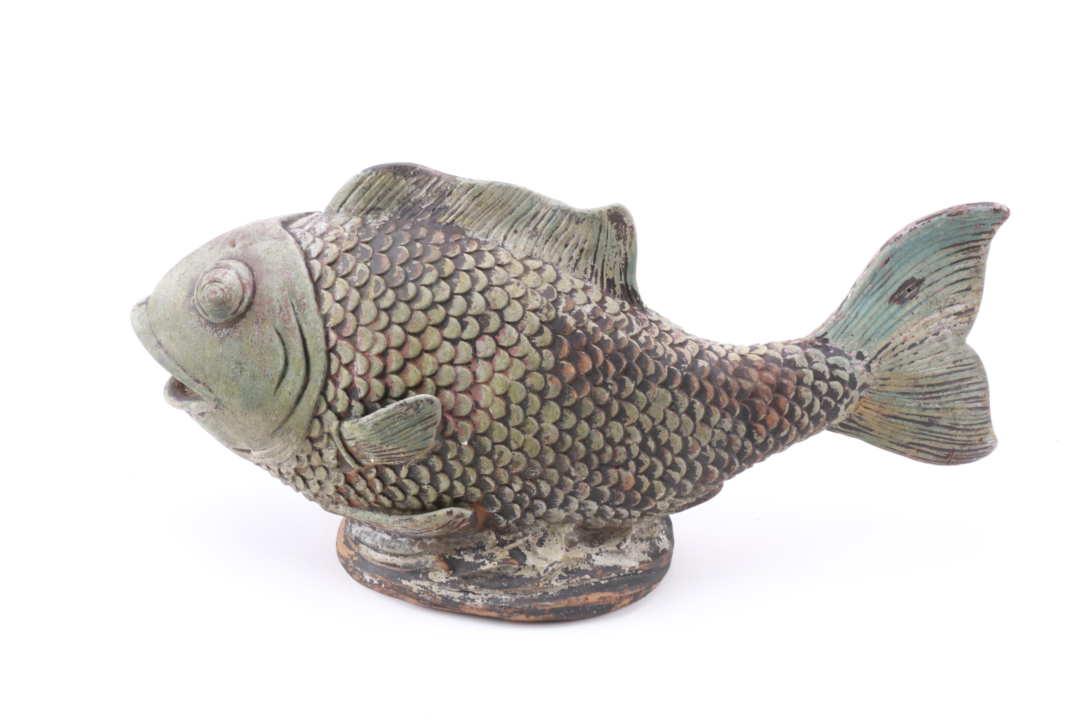 Assorted Garden Decor