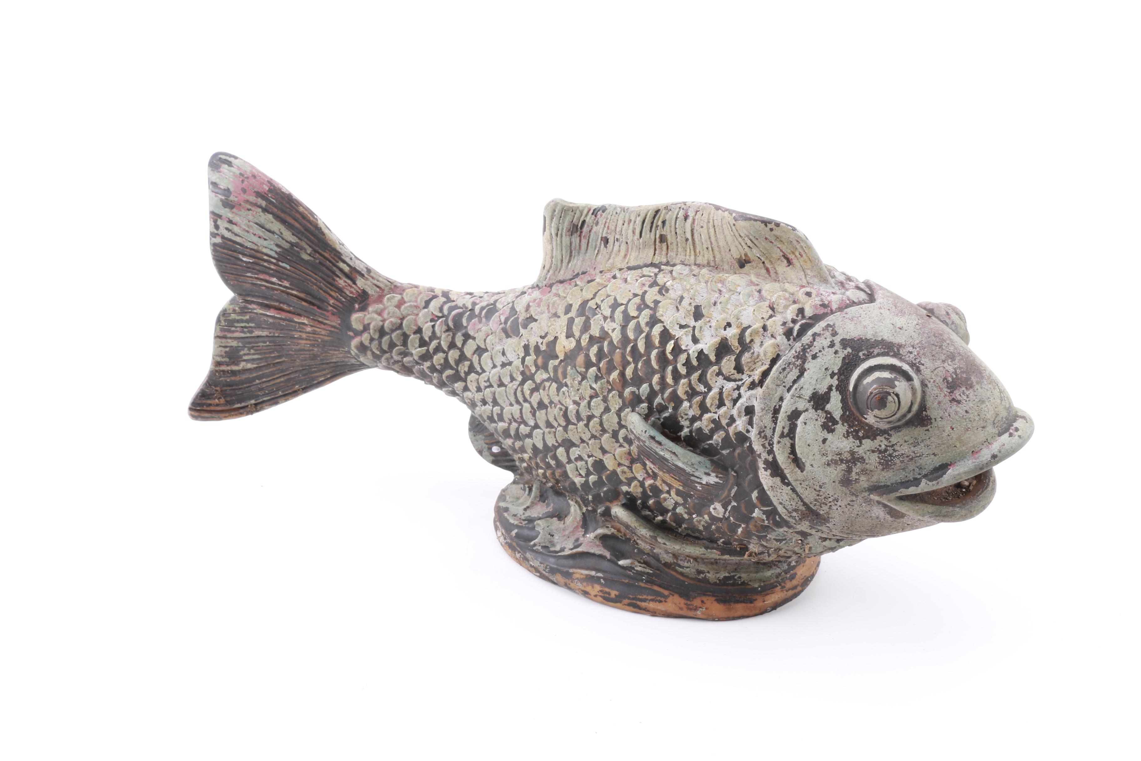 Assorted Garden Decor