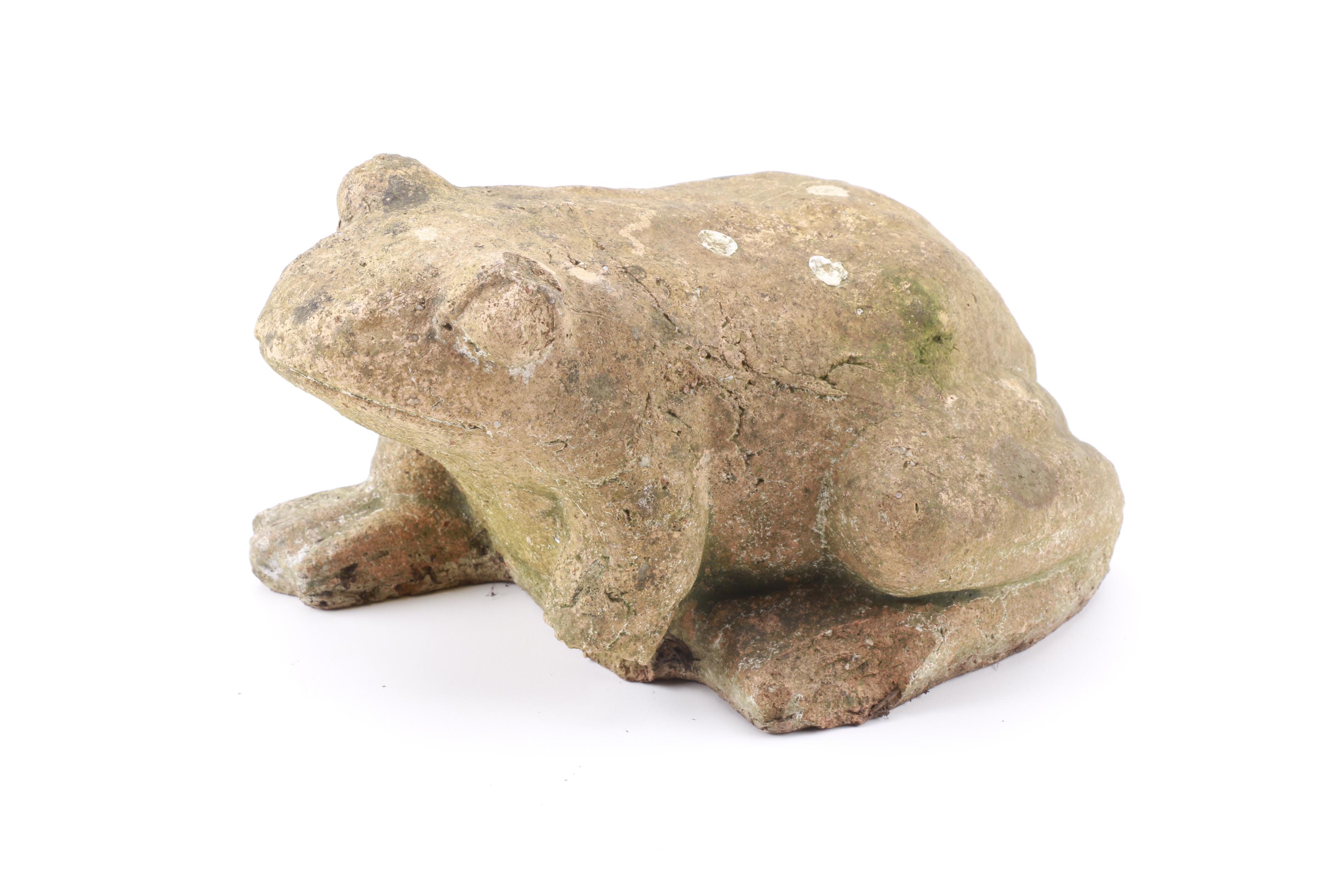 Assorted Garden Decor