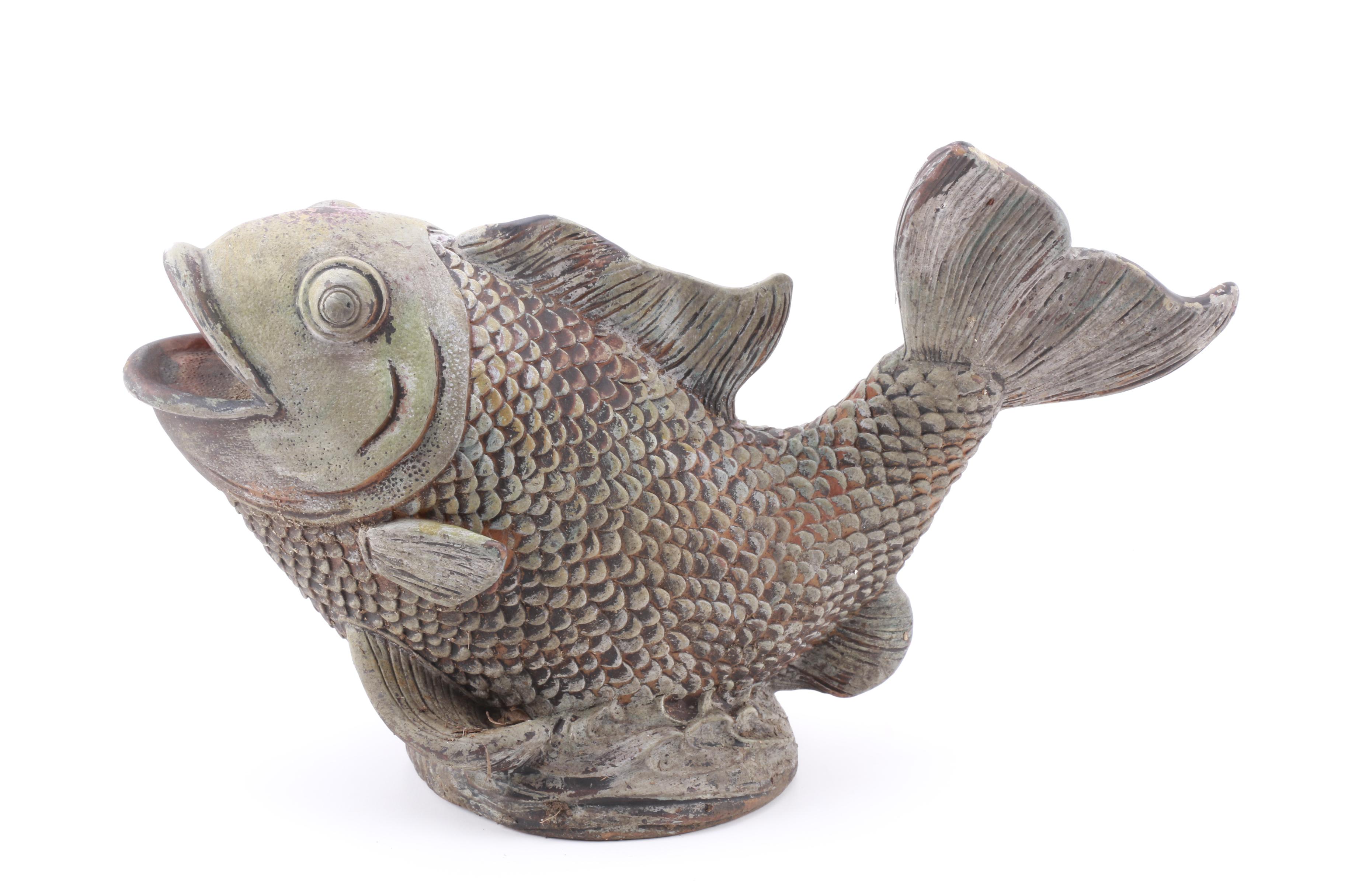 Assorted Garden Decor