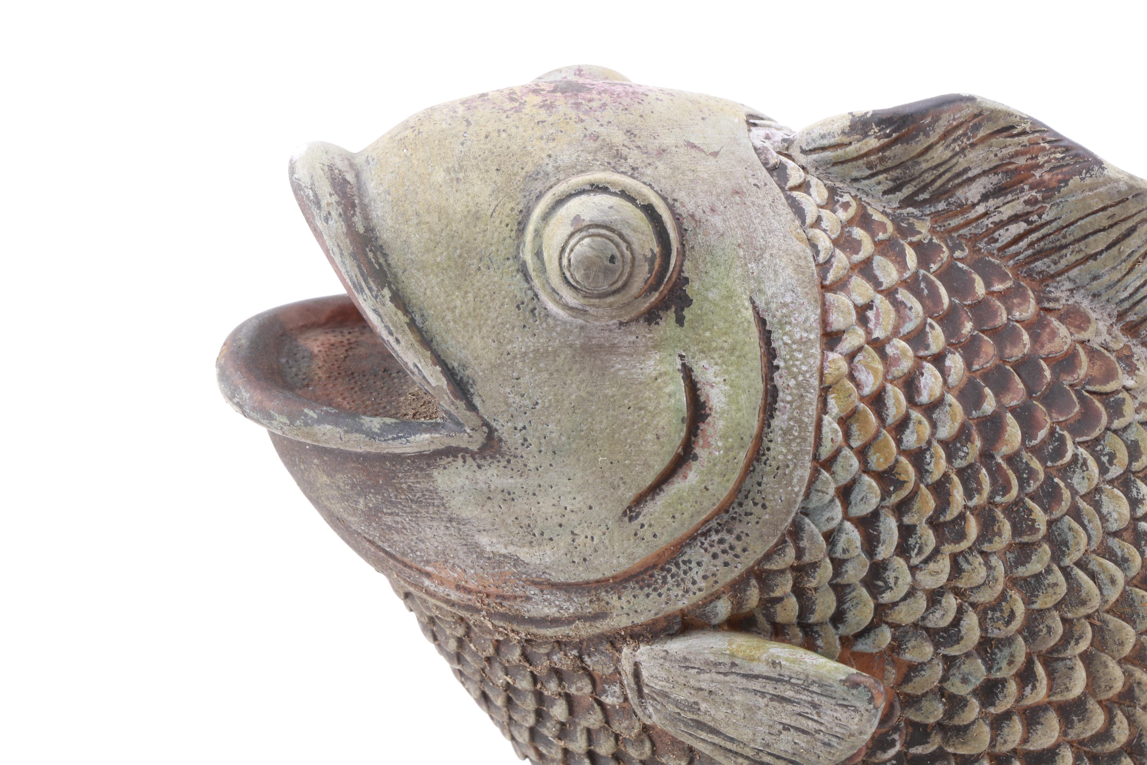 Assorted Garden Decor