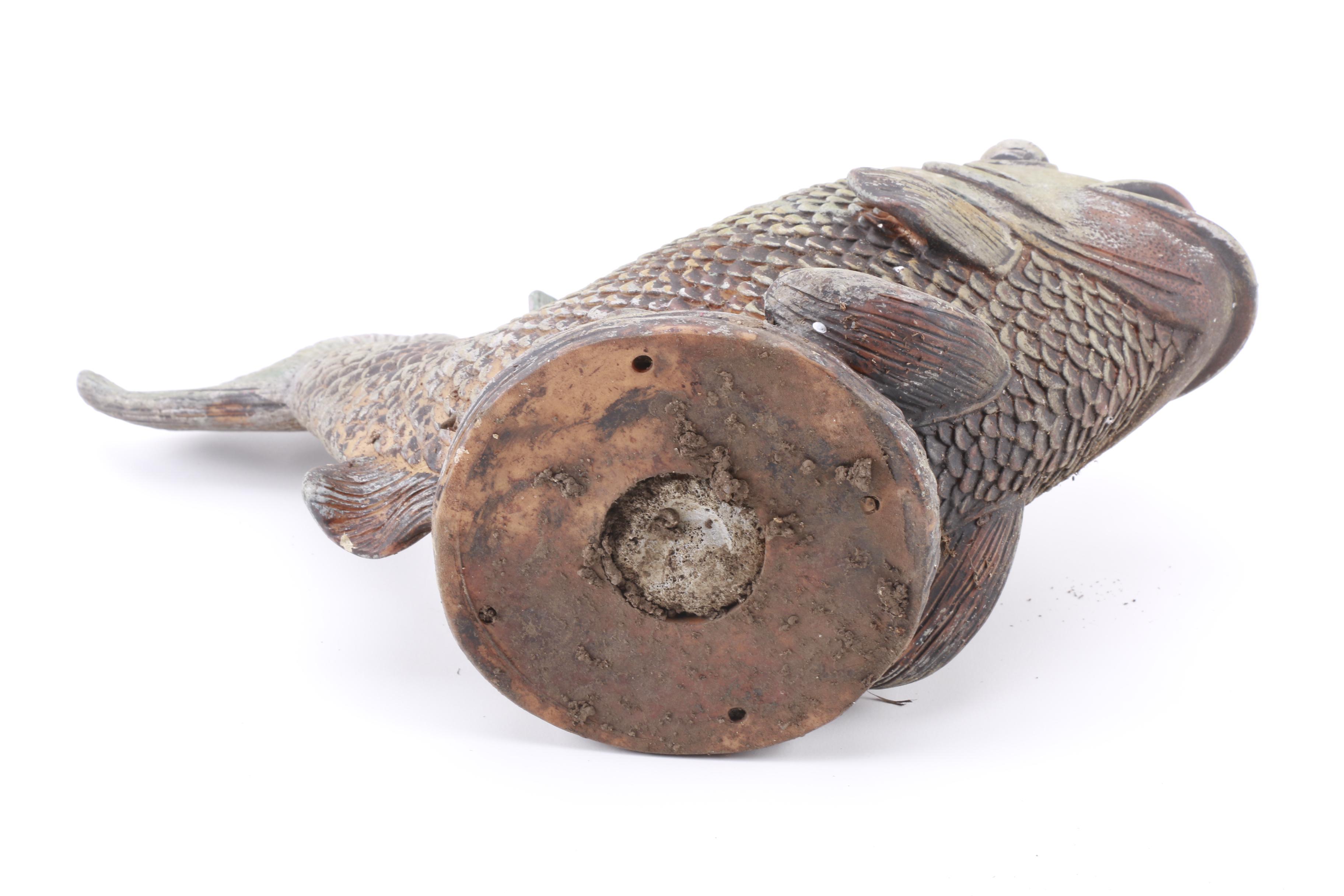 Assorted Garden Decor