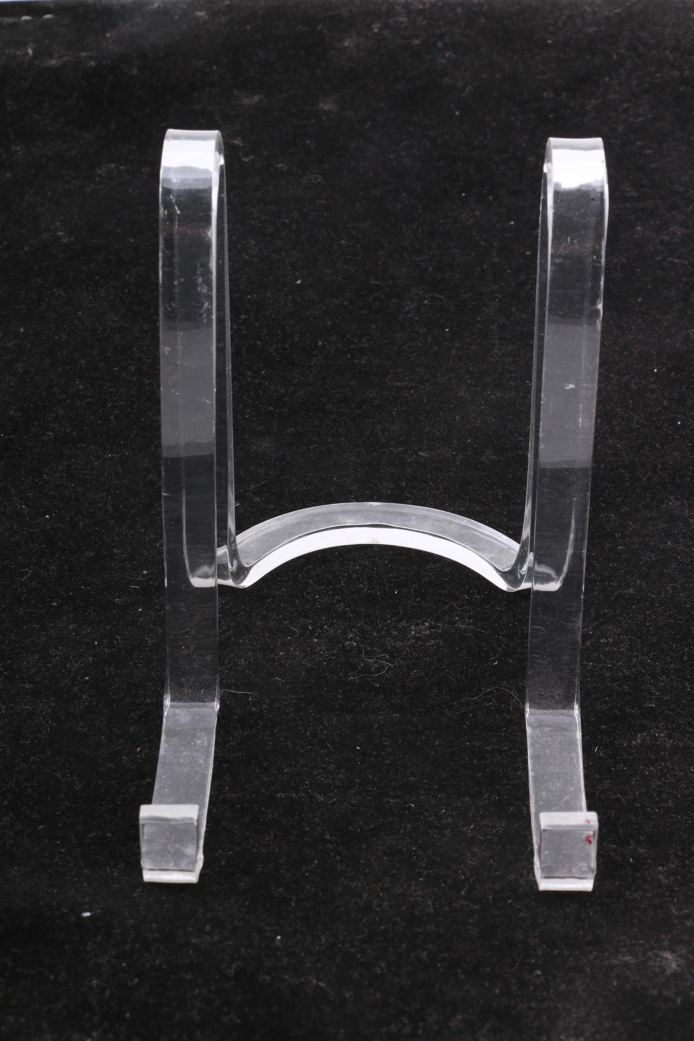 Tabletop Display Stands