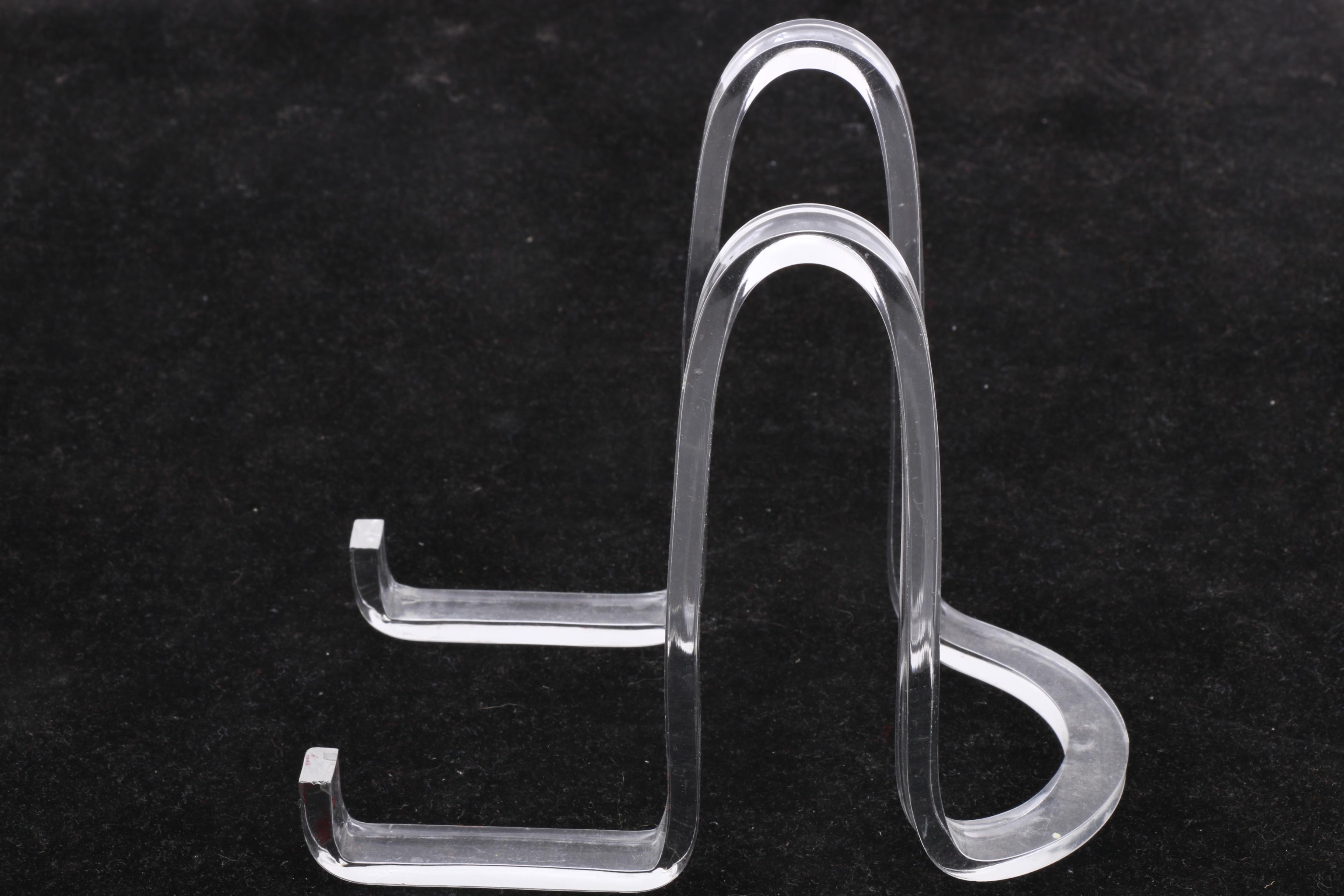 Tabletop Display Stands