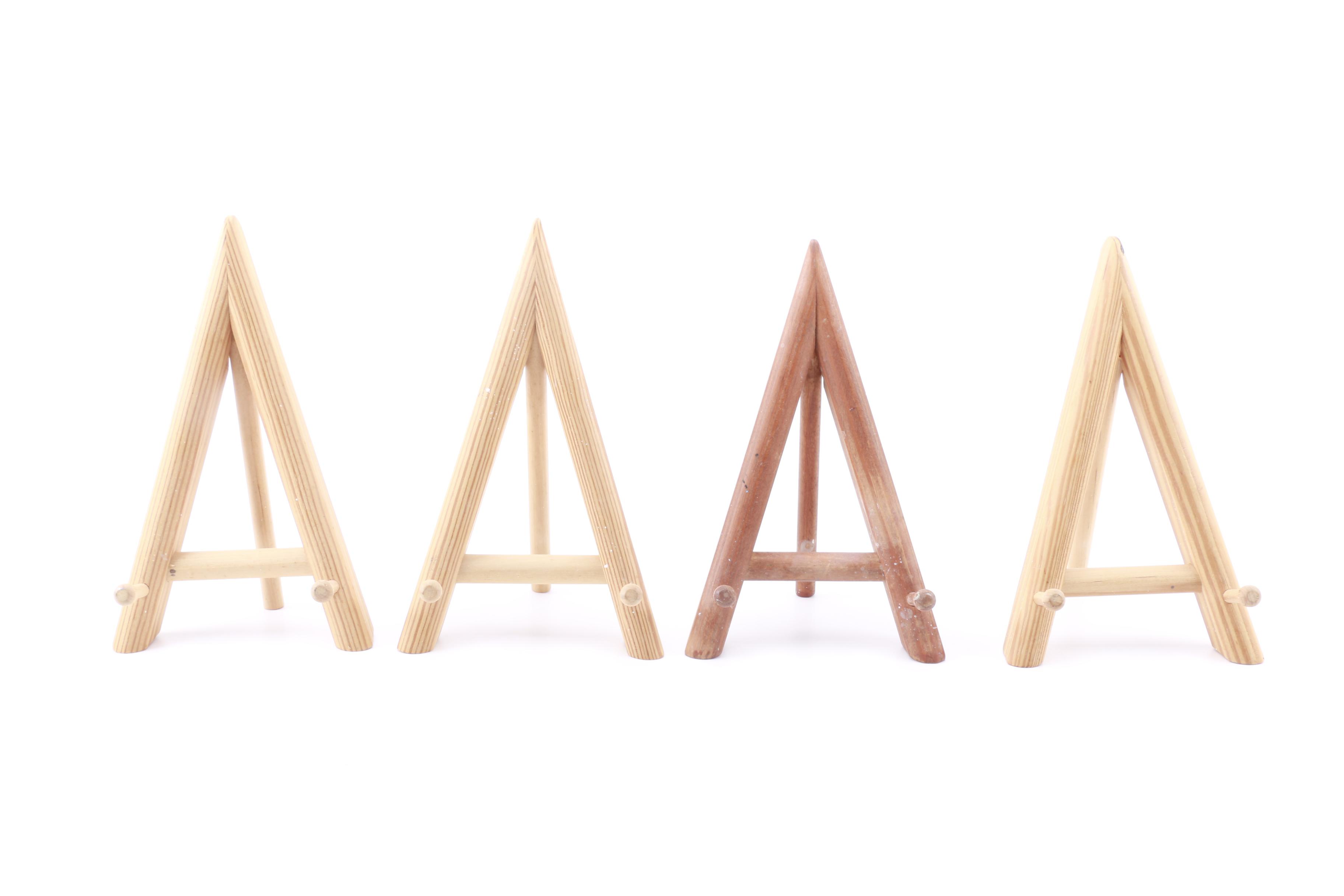 Tabletop Display Stands