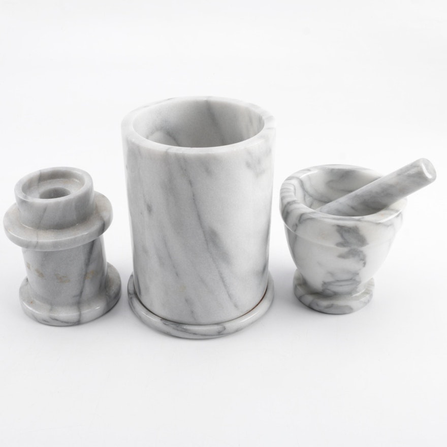 Marble Decor Collection
