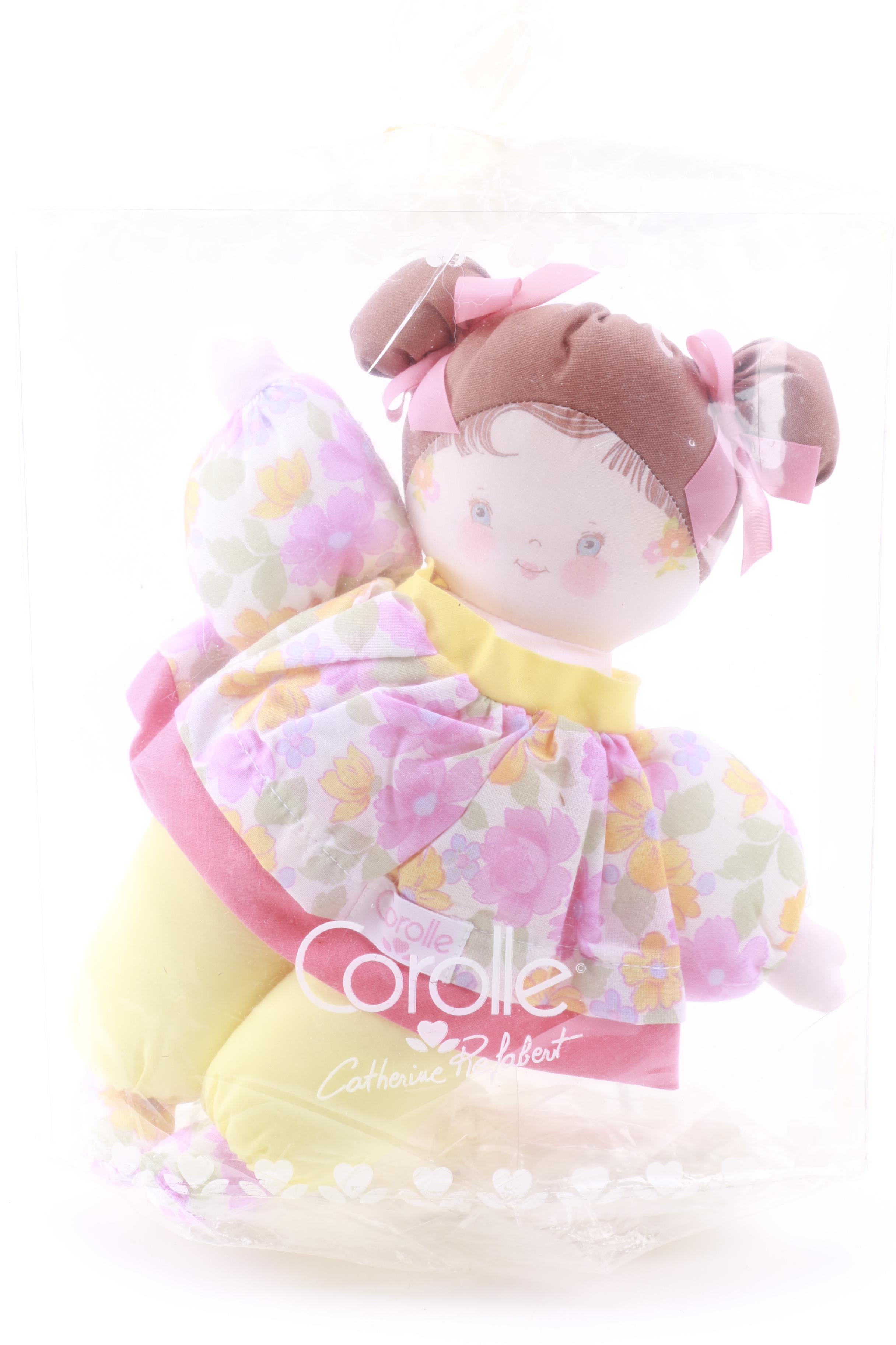 New Orleans Voo Doo Doll with Vintage Cloth Dolls