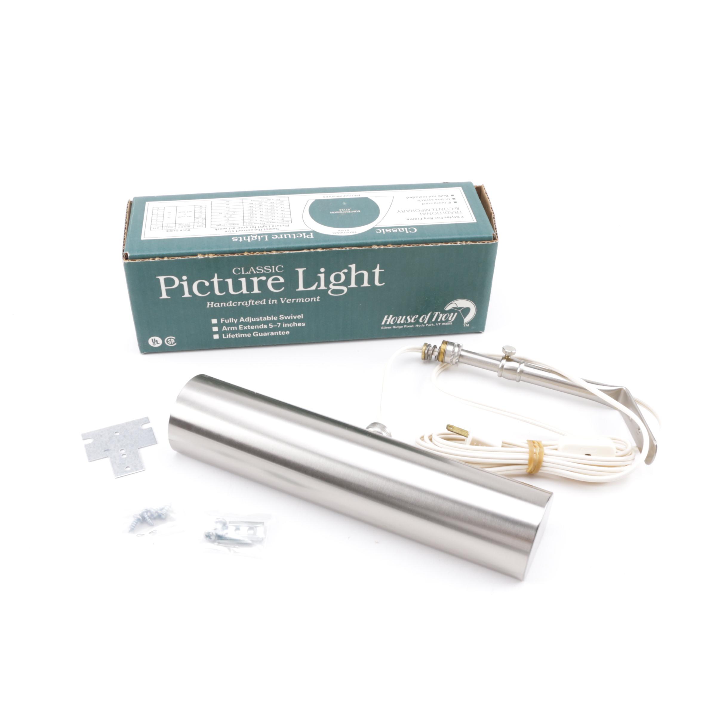 House of Troy Picture Light