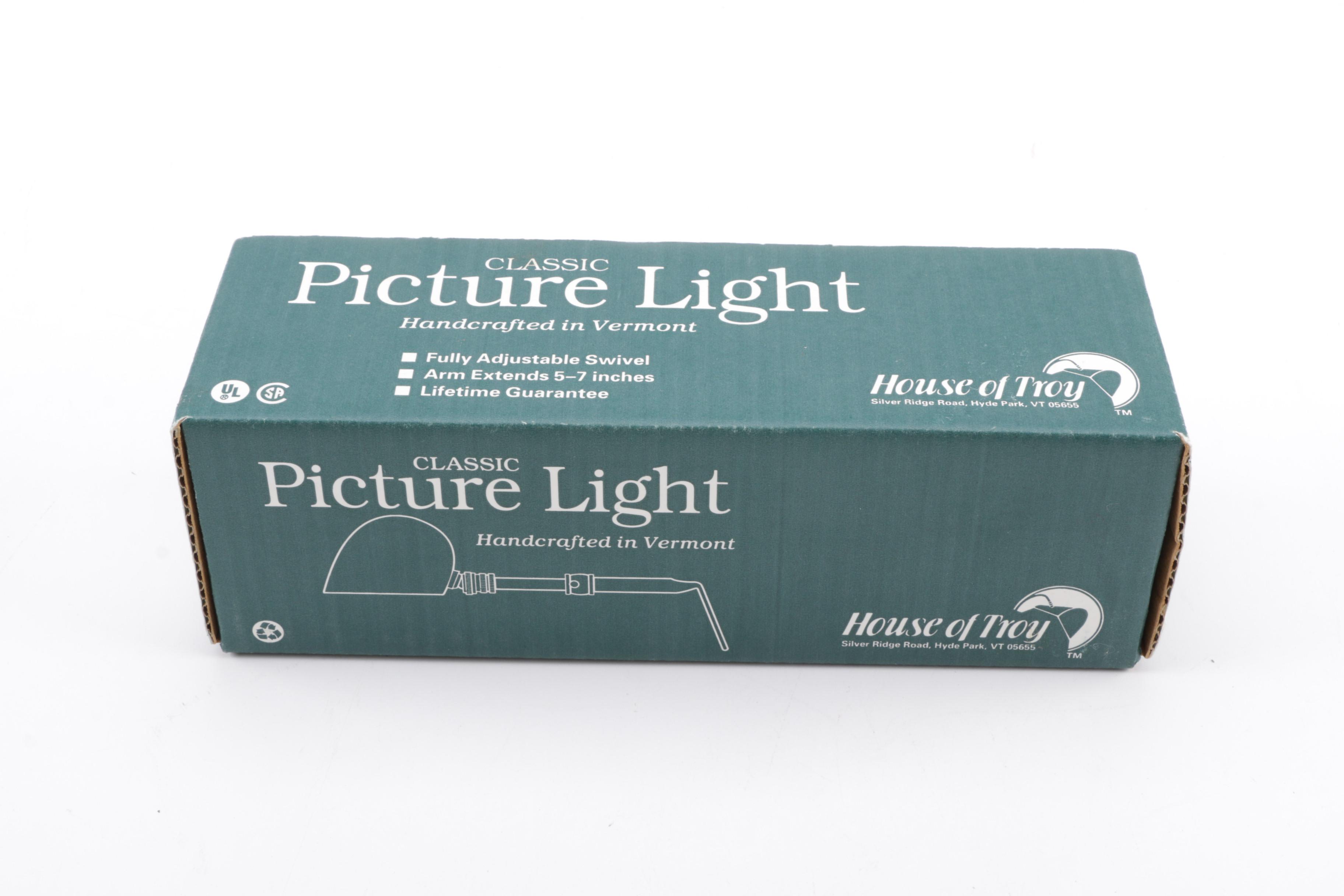 House of Troy Picture Light