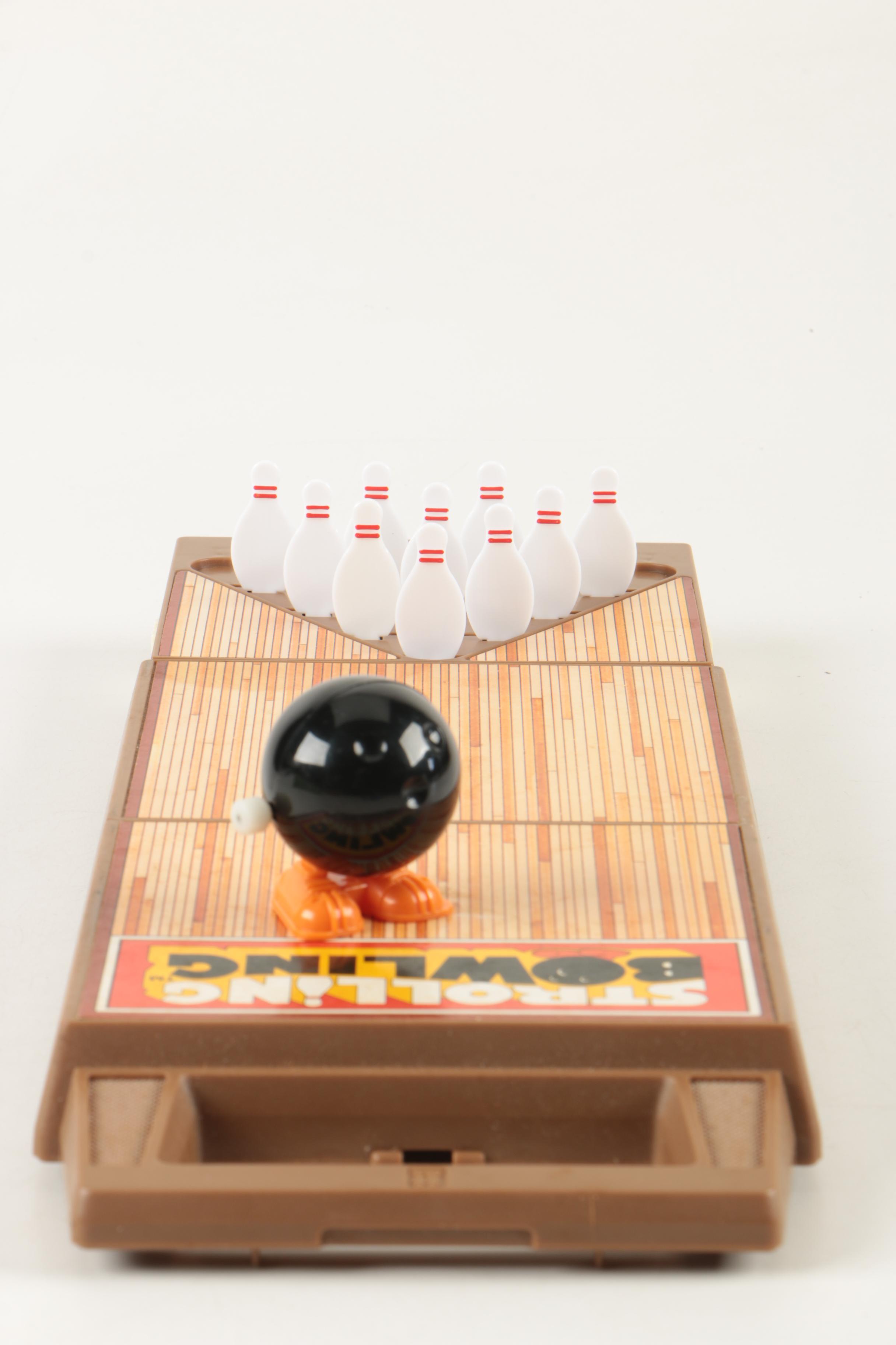 Assorted Games and Containers