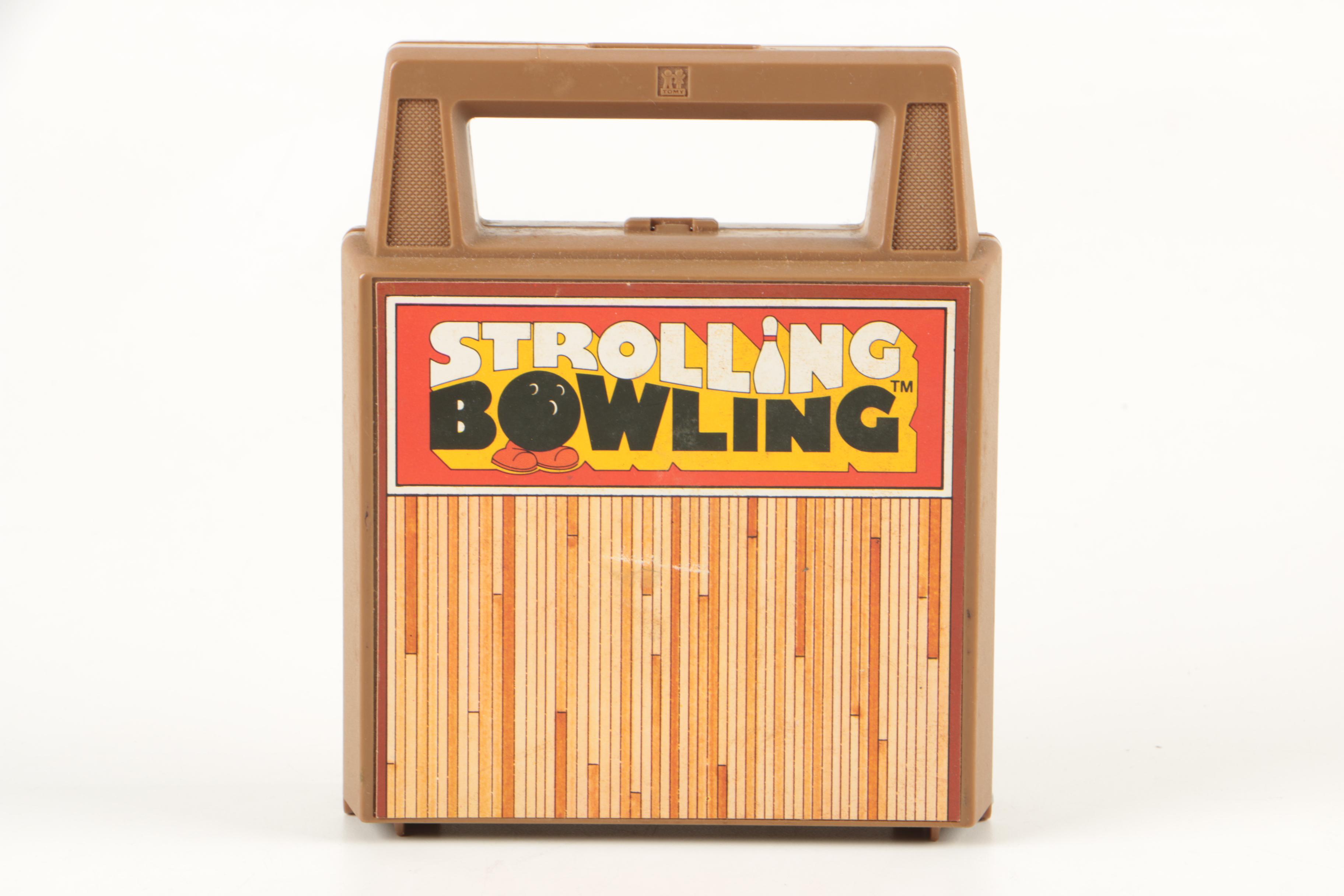 Assorted Games and Containers