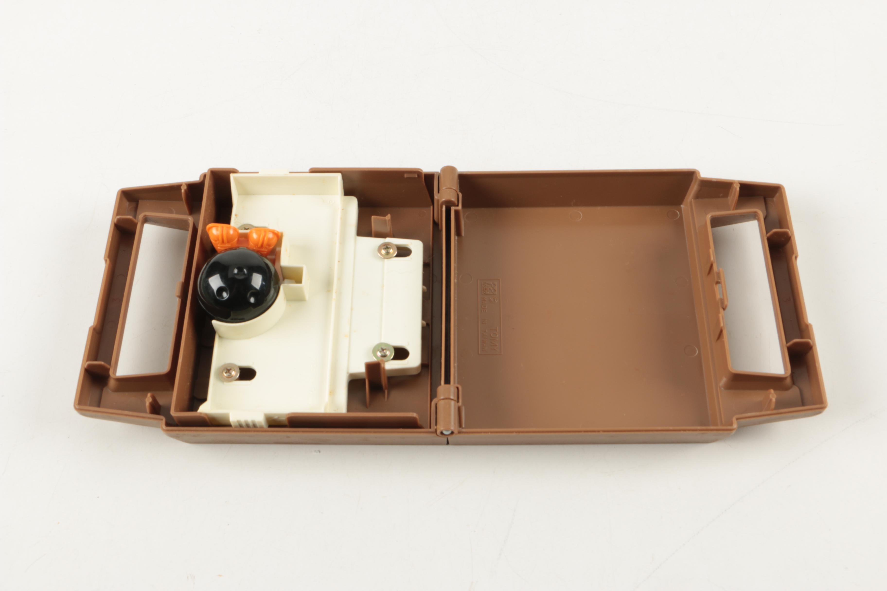 Assorted Games and Containers