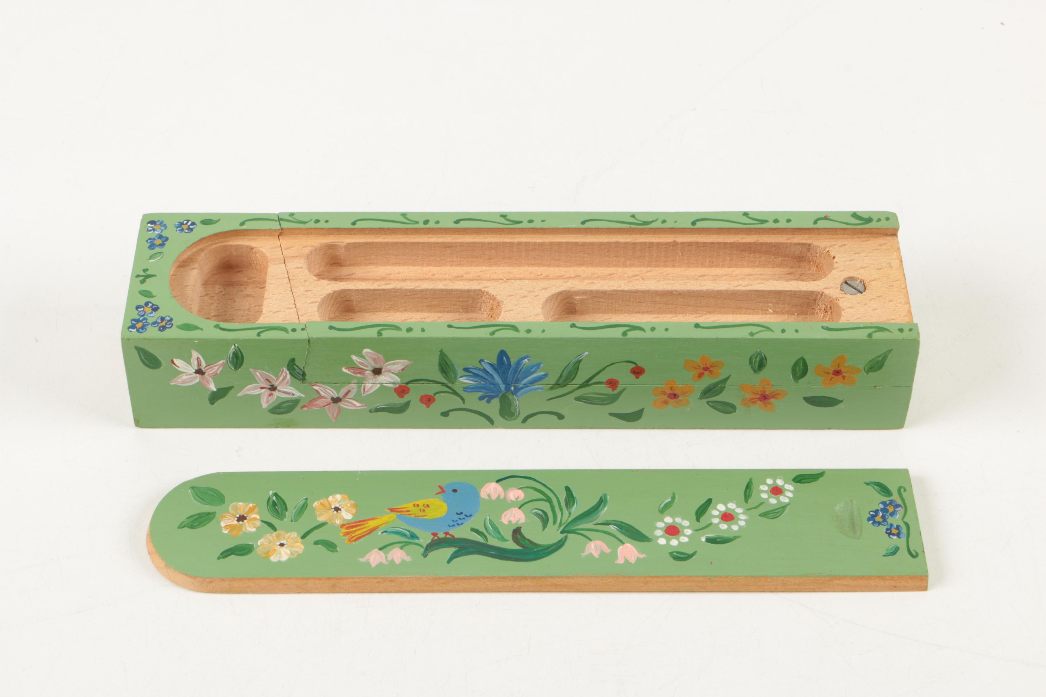 Assorted Games and Containers