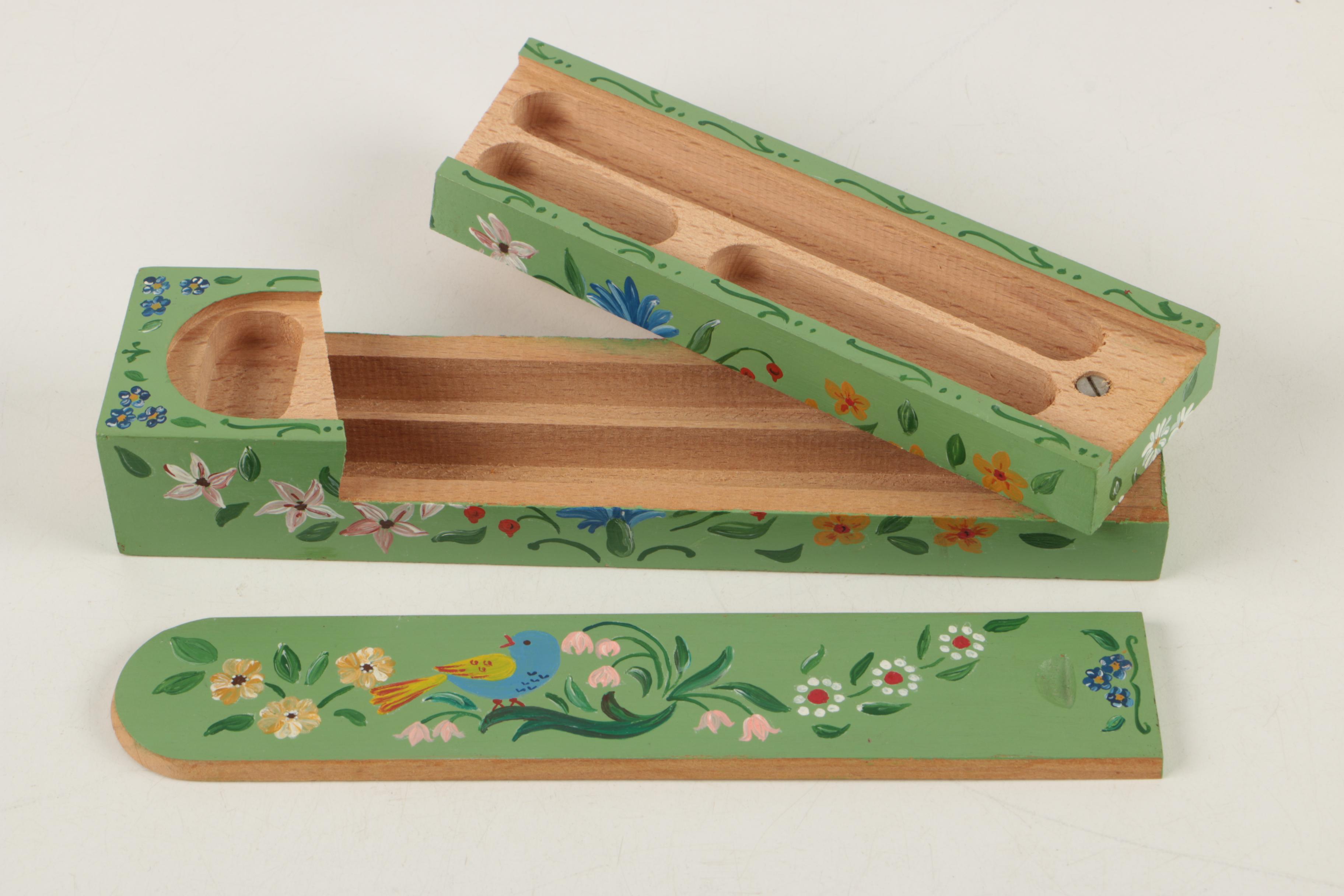 Assorted Games and Containers