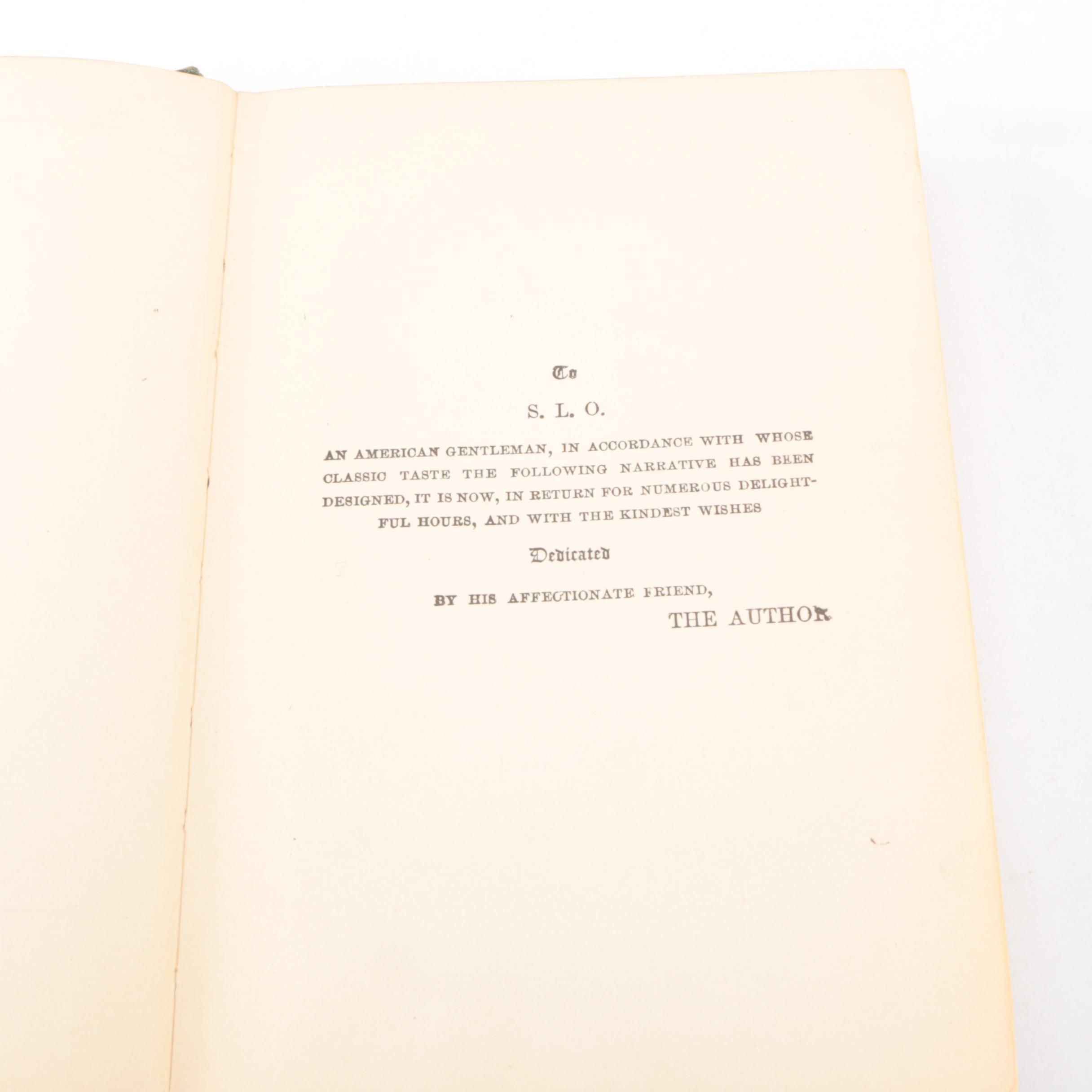 1912 "Treasure Island" and 1913 "The Wrecker" by Robert Louis Stevenson