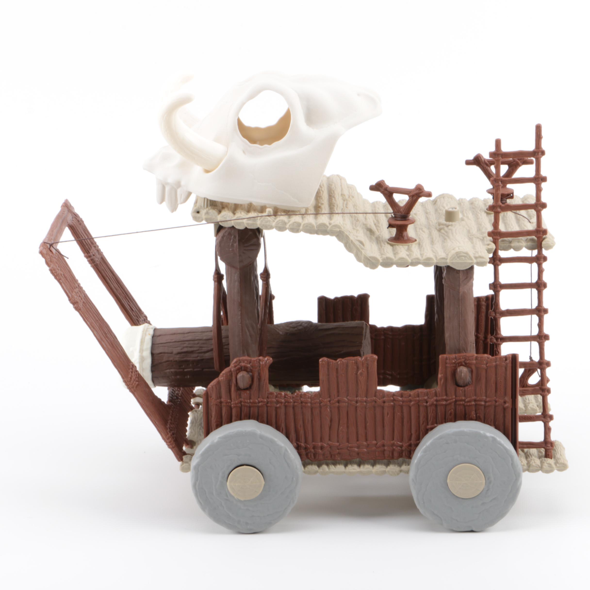 1984 Kenner Star Wars Ewok Battle Wagon