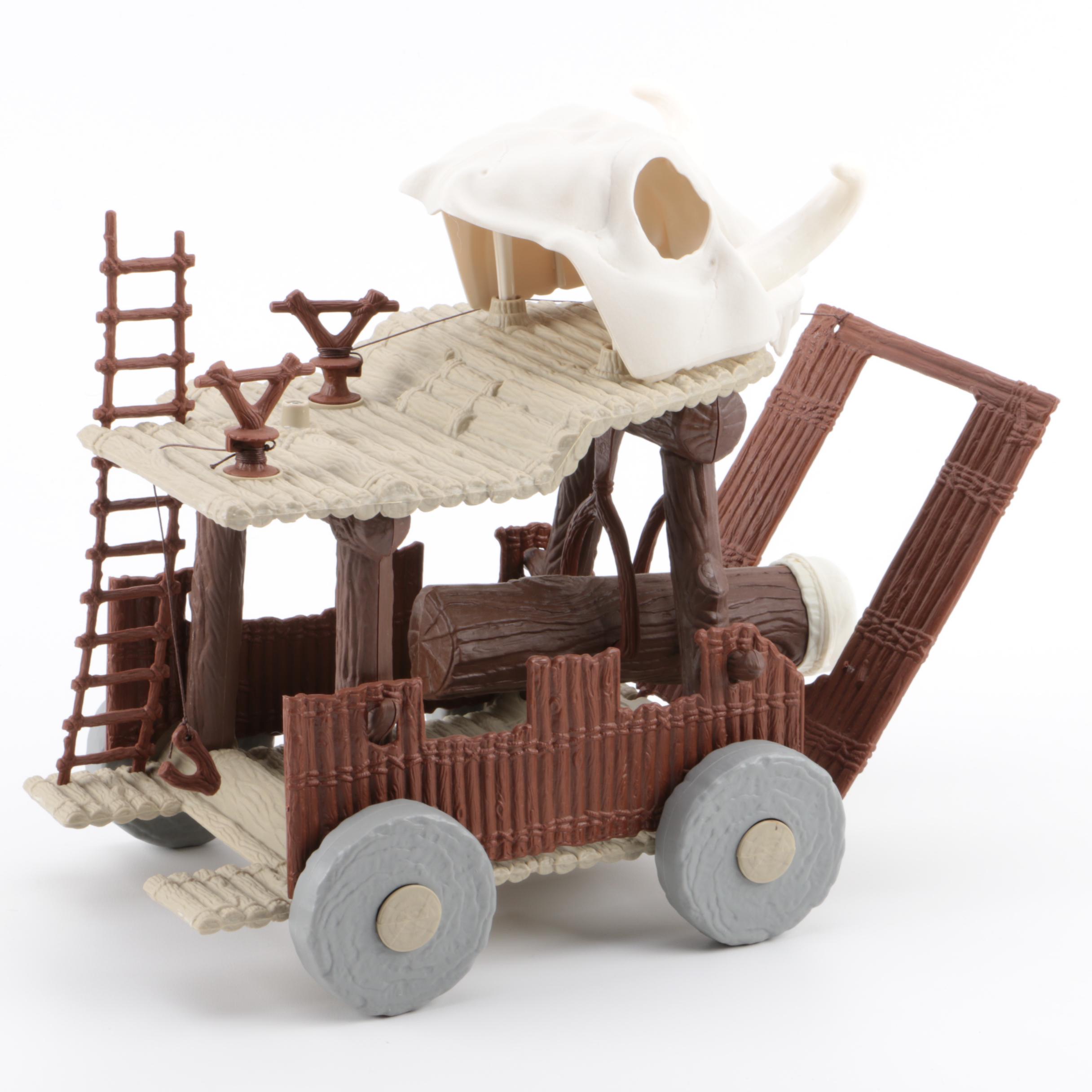 1984 Kenner Star Wars Ewok Battle Wagon