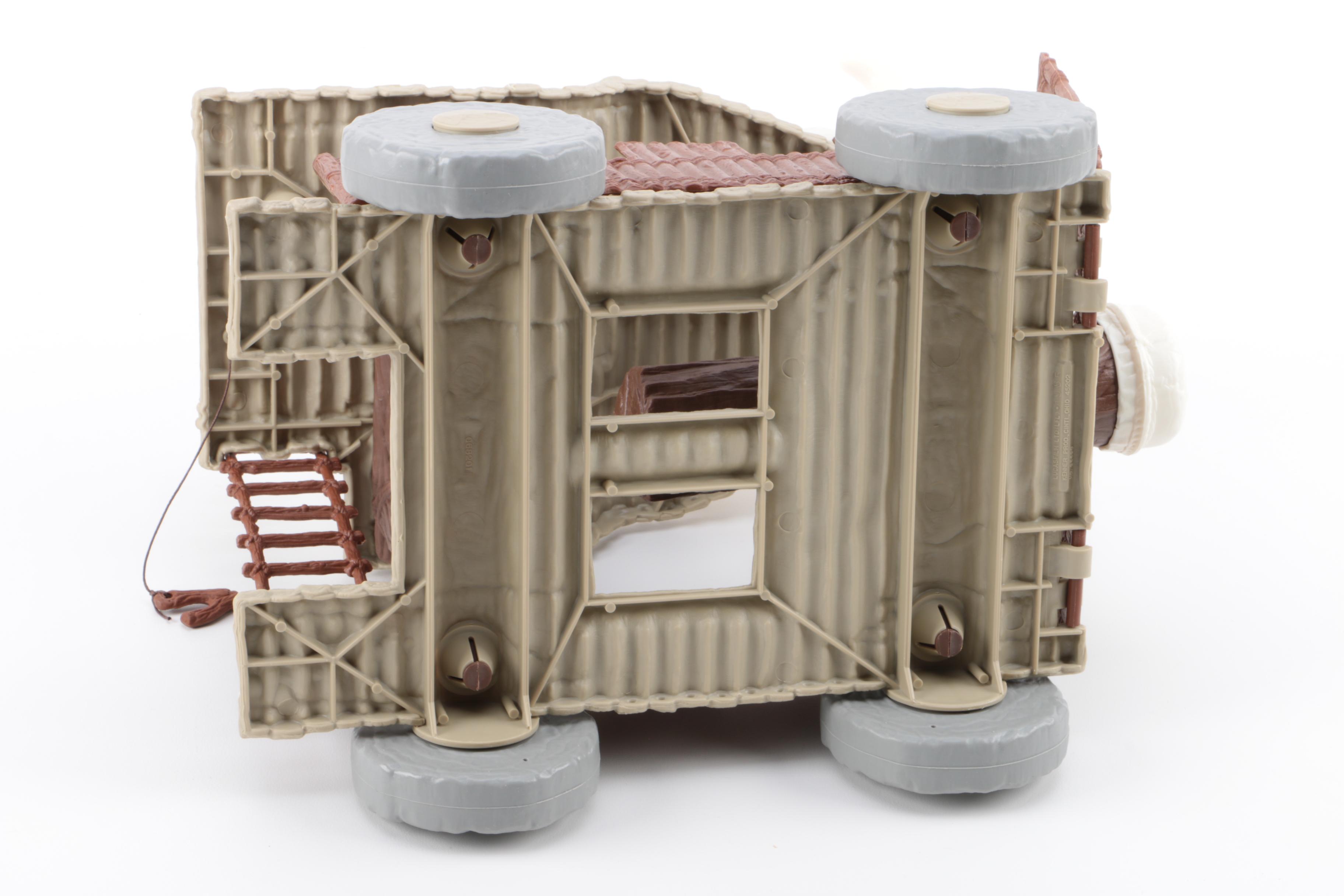 1984 Kenner Star Wars Ewok Battle Wagon