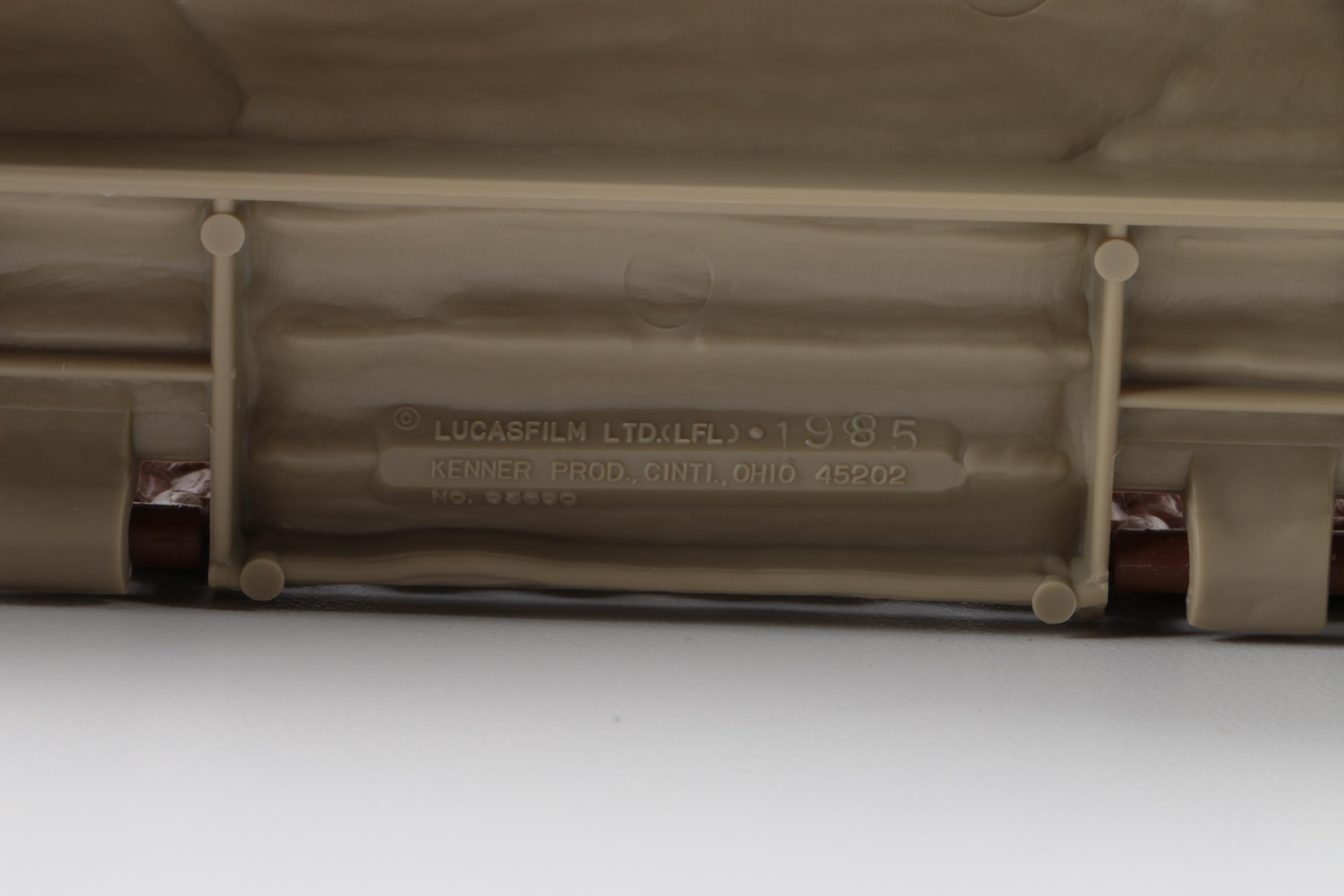 1984 Kenner Star Wars Ewok Battle Wagon