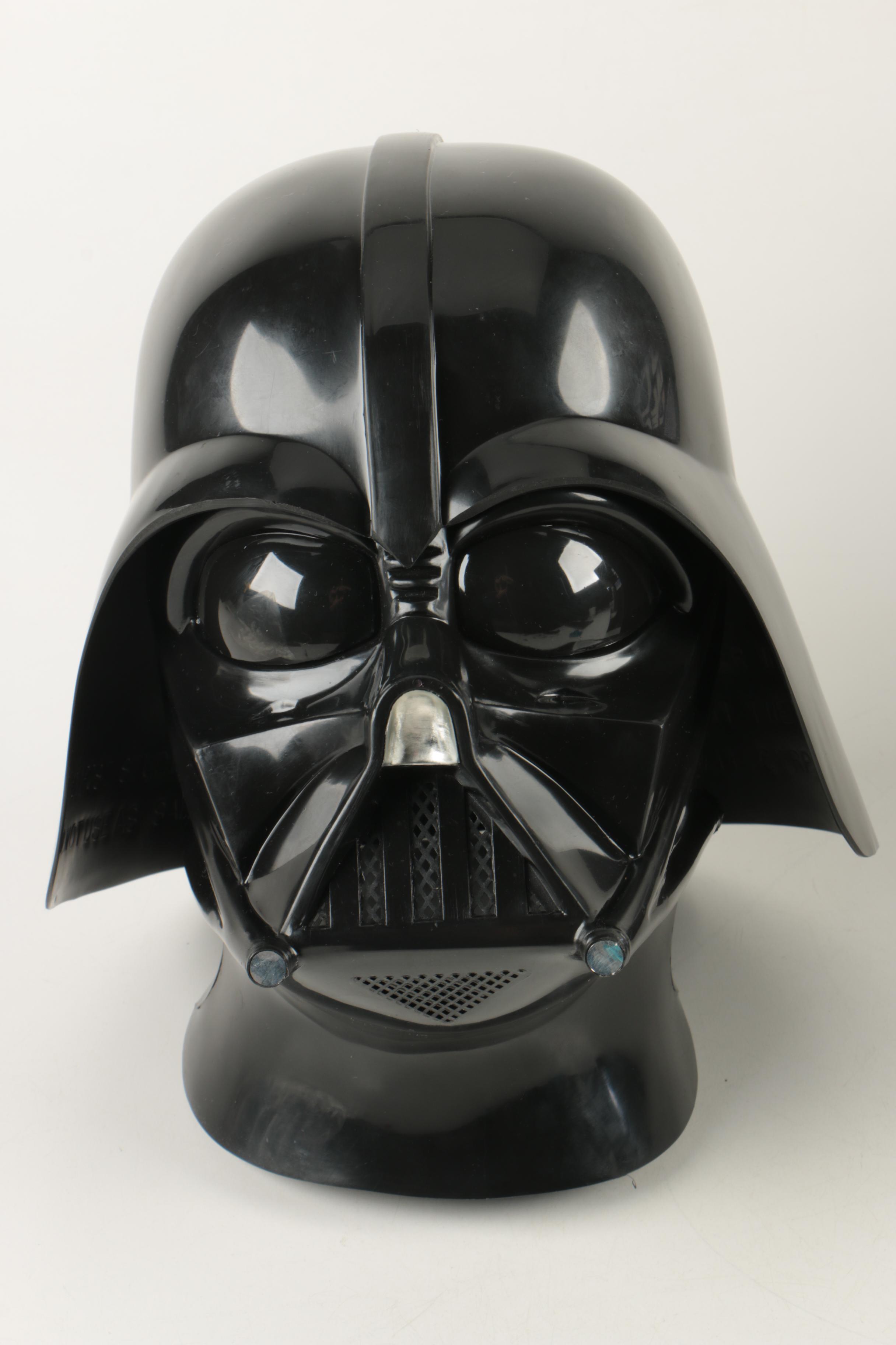 Don Post Mask Series Star Wars "Darth Vader" and Boba Fett"Masks