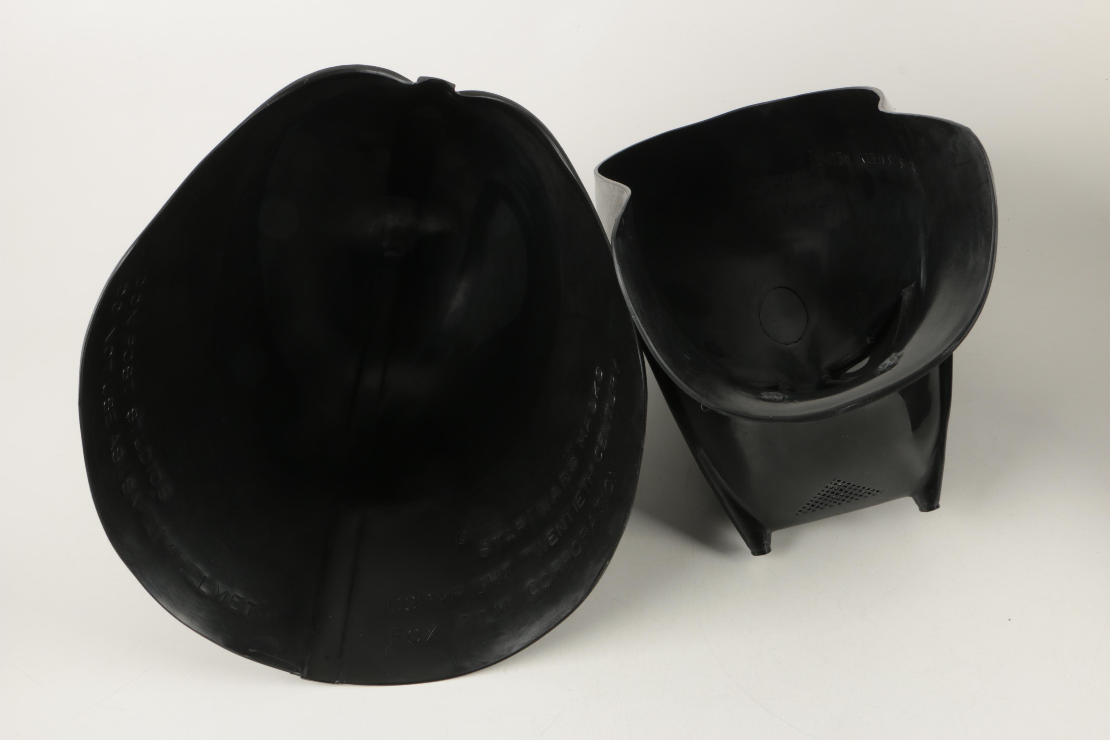 Don Post Mask Series Star Wars "Darth Vader" and Boba Fett"Masks