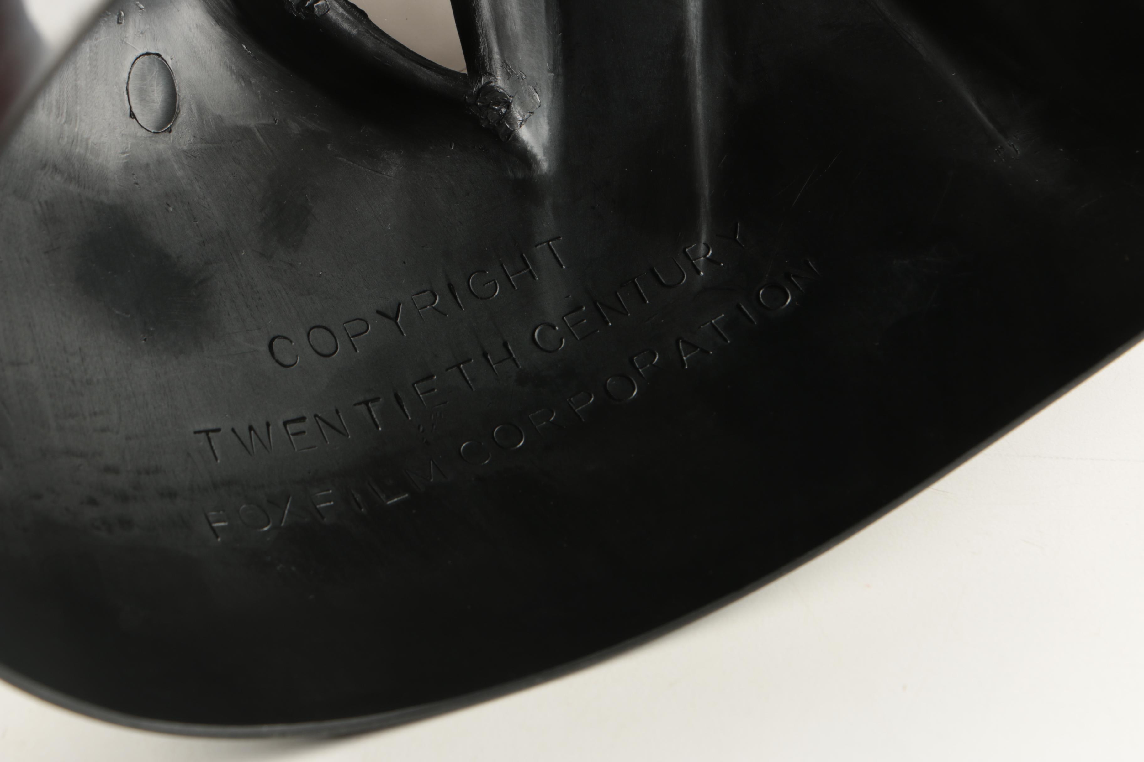 Don Post Mask Series Star Wars "Darth Vader" and Boba Fett"Masks