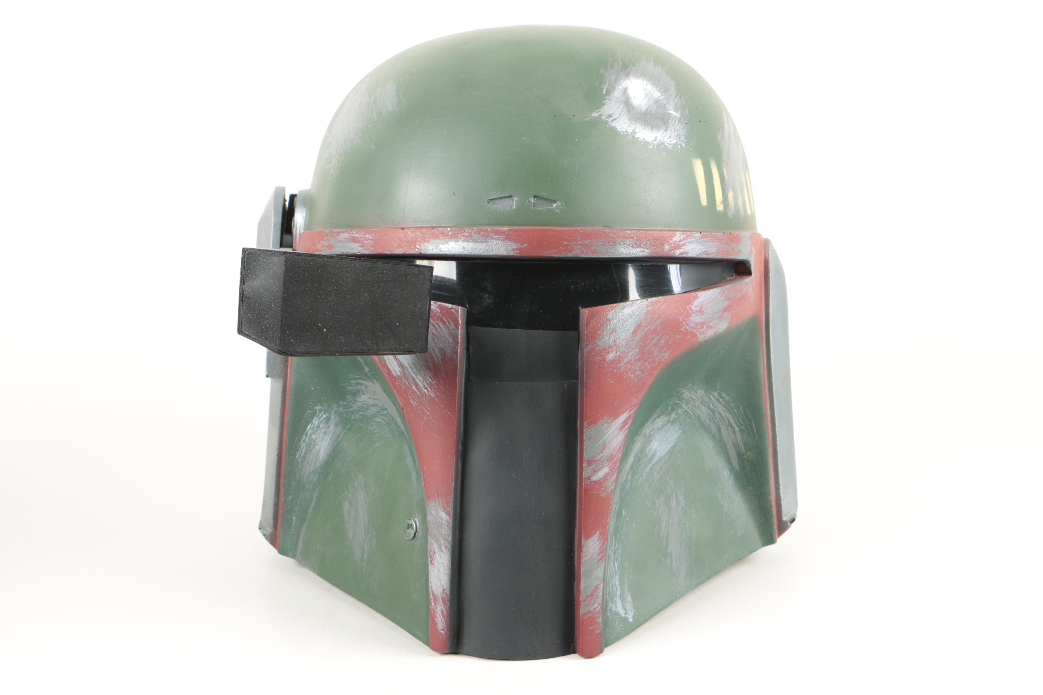 Don Post Mask Series Star Wars "Darth Vader" and Boba Fett"Masks