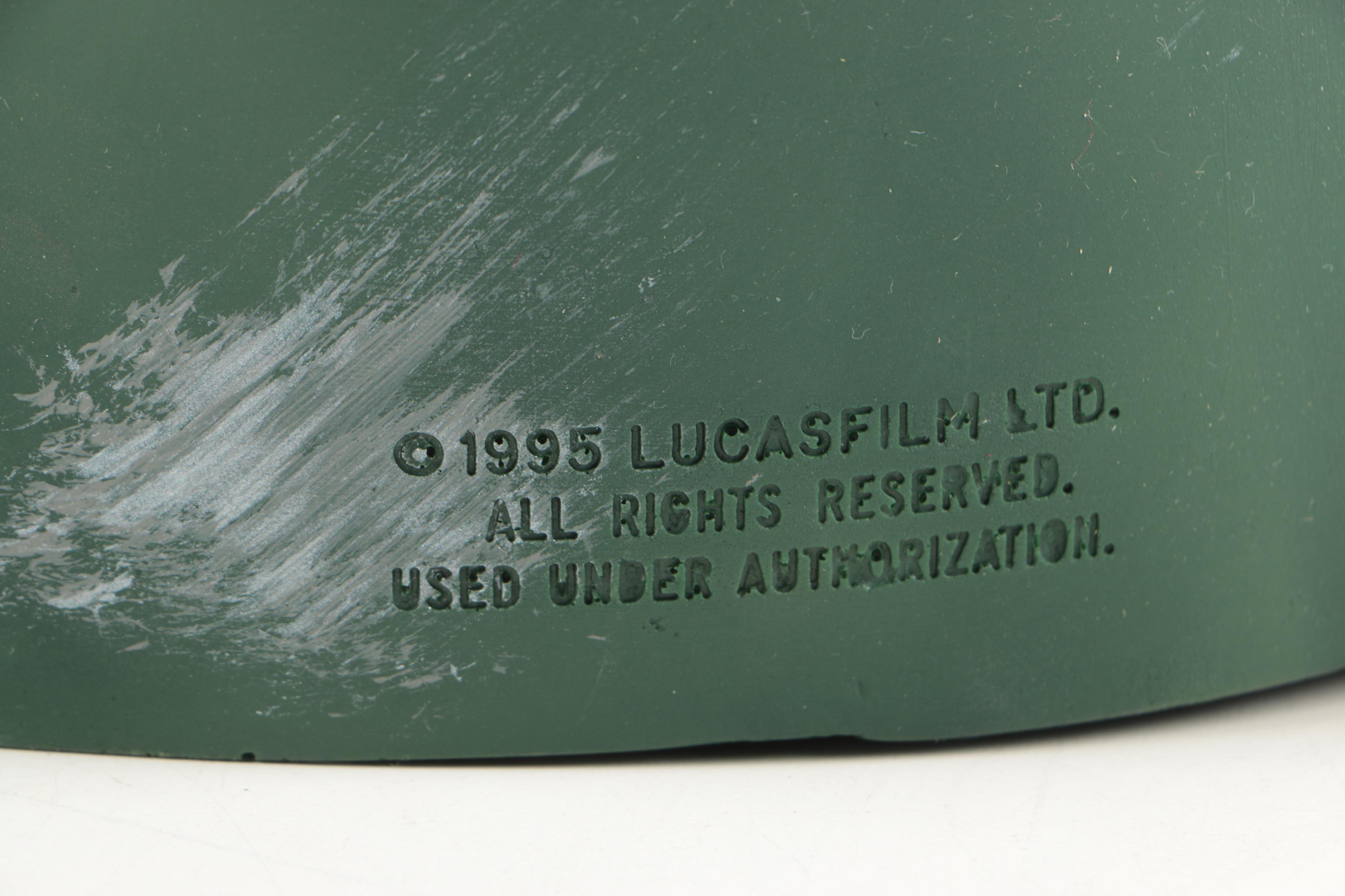 Don Post Mask Series Star Wars "Darth Vader" and Boba Fett"Masks