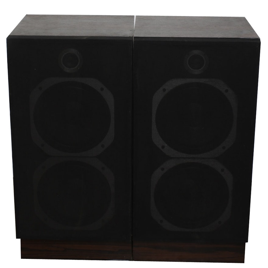 Pair of MGA Tower Speakers