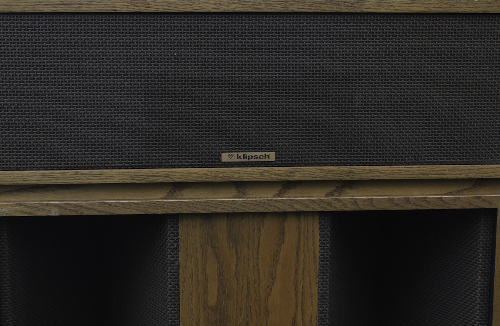 Pair of Klipsch Speakers