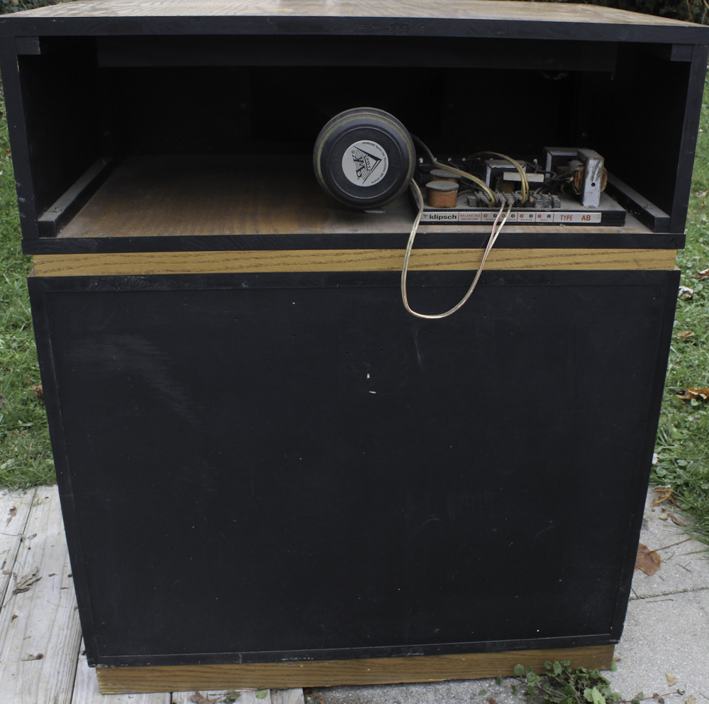 Pair of Klipsch Speakers