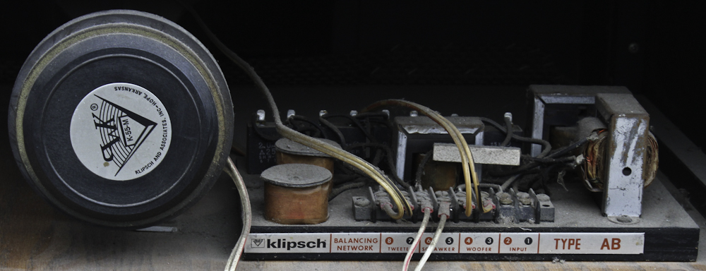 Pair of Klipsch Speakers