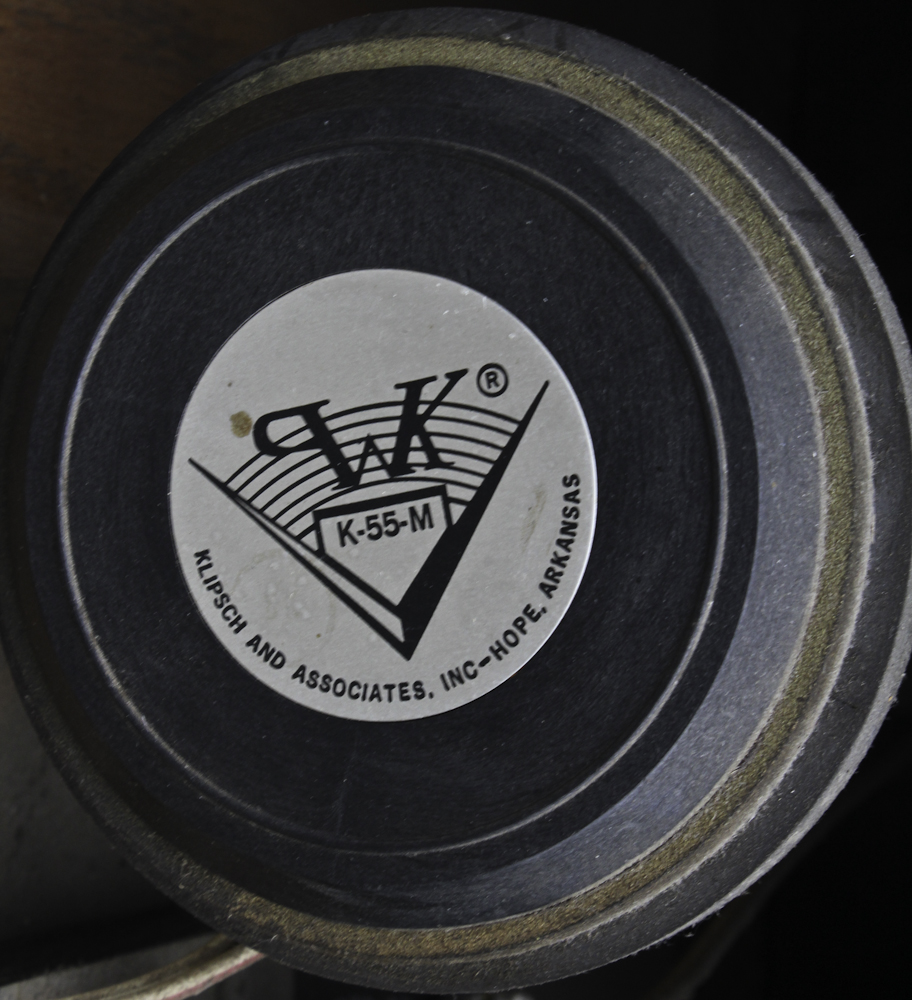 Pair of Klipsch Speakers