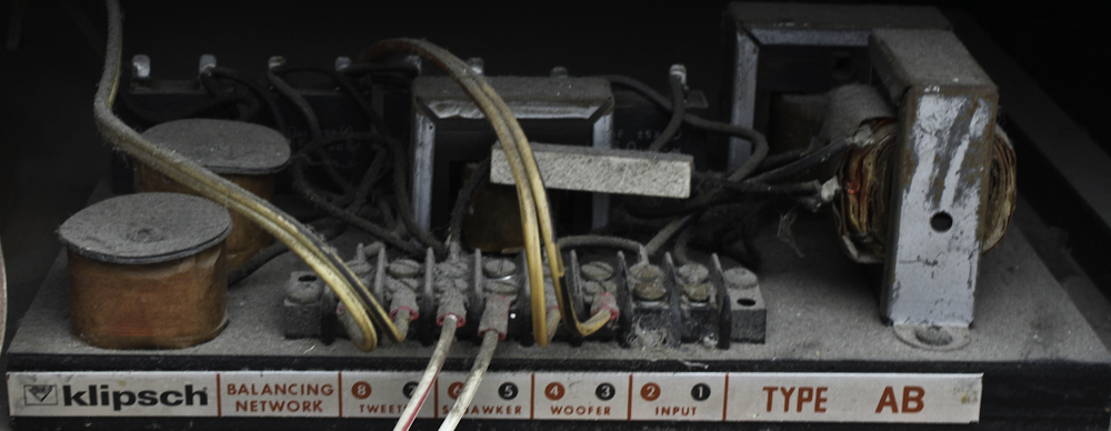 Pair of Klipsch Speakers