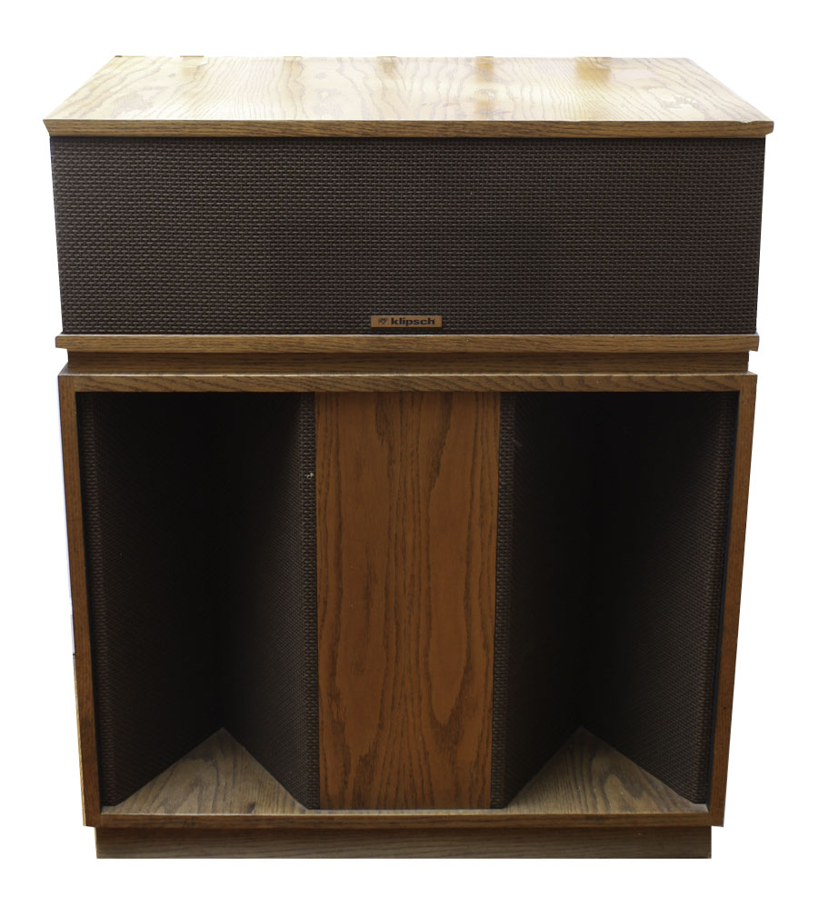 Pair of Klipsch Speakers