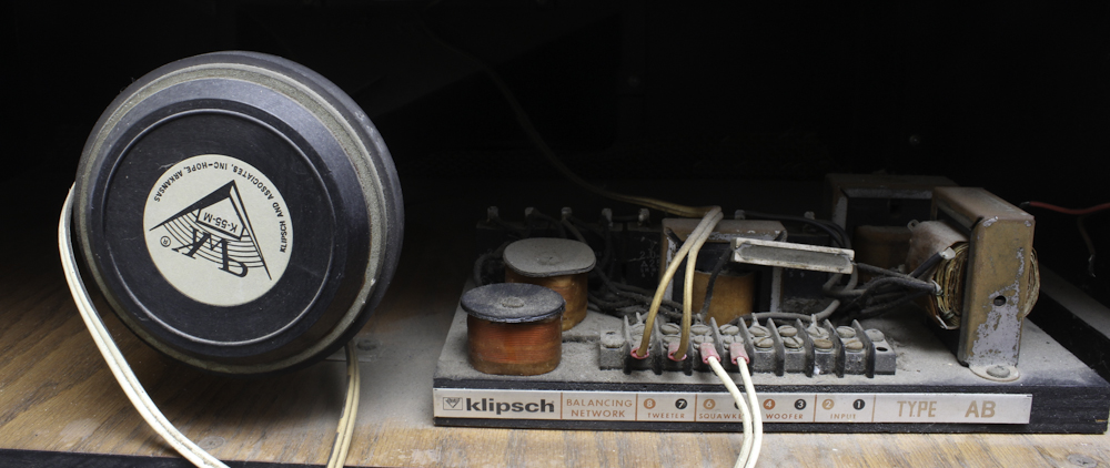 Pair of Klipsch Speakers