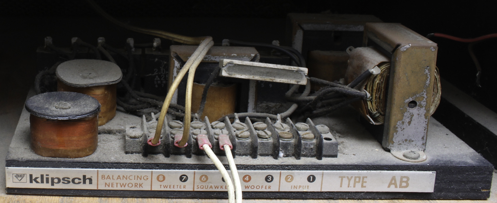 Pair of Klipsch Speakers