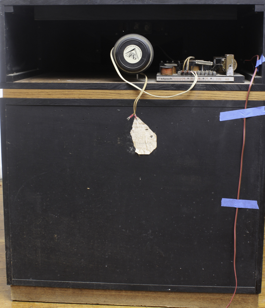 Pair of Klipsch Speakers