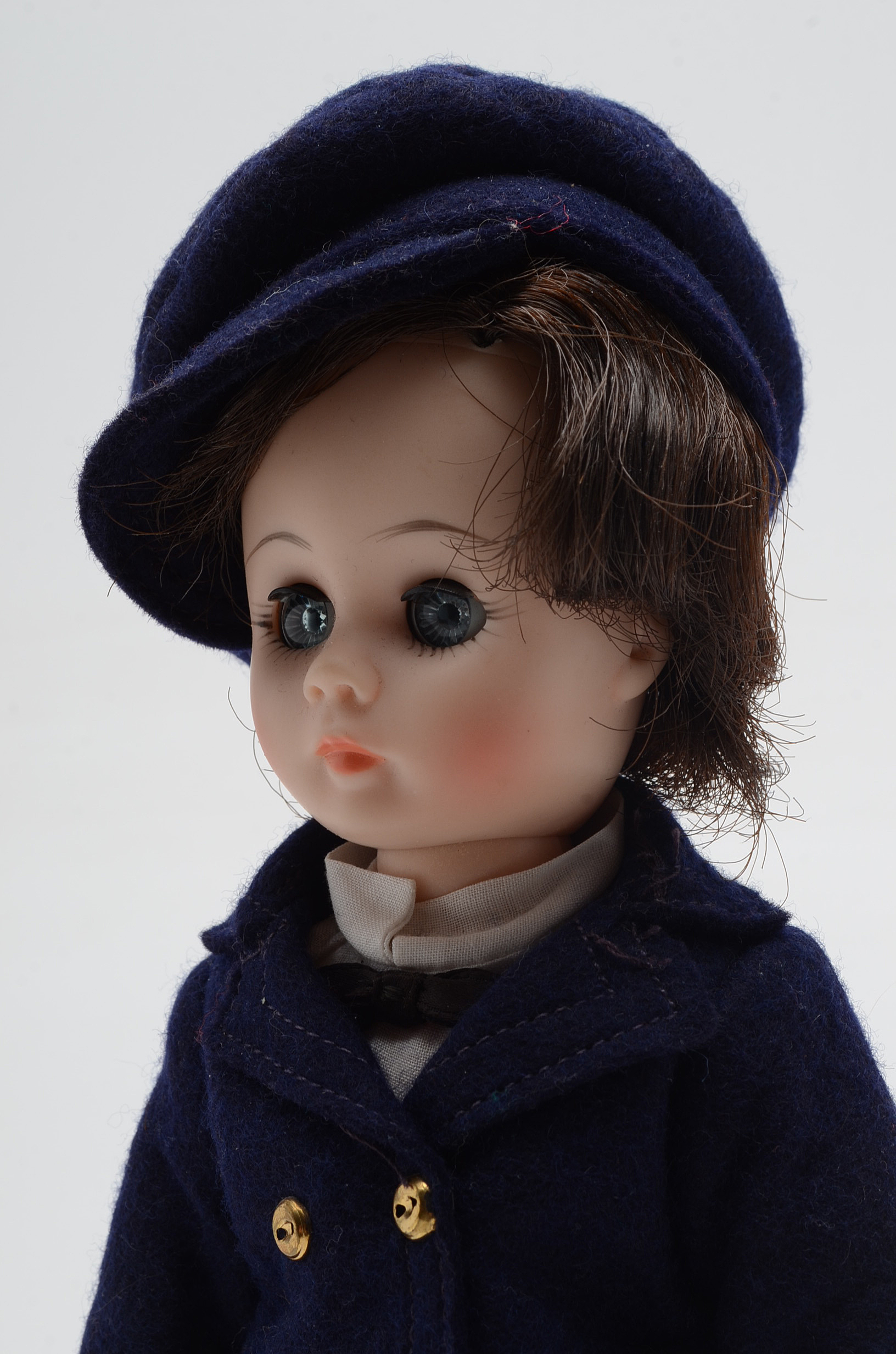 Vintage Madame Alexander "Laurie Little Men" Doll