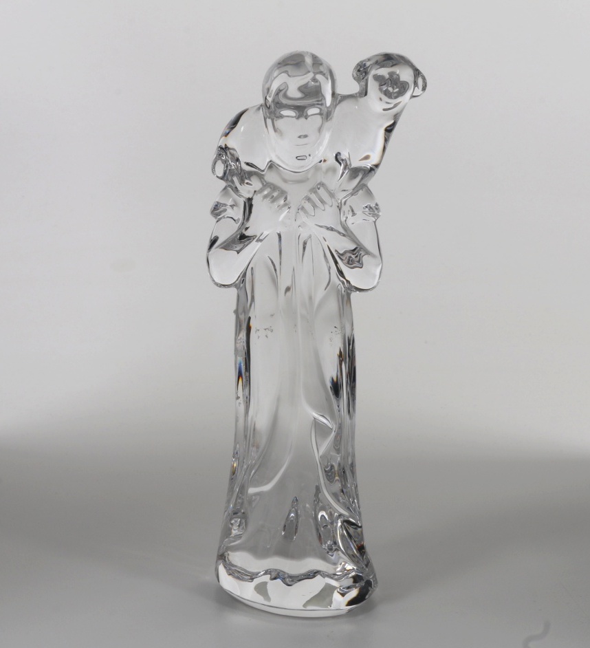 Waterford Crystal Nativity Set