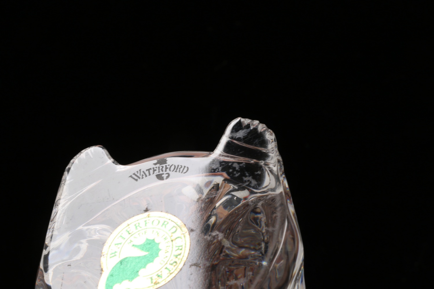 Waterford Crystal Nativity Set