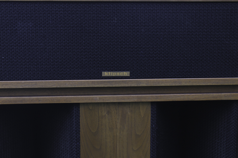 Pair of Klipsch Speakers