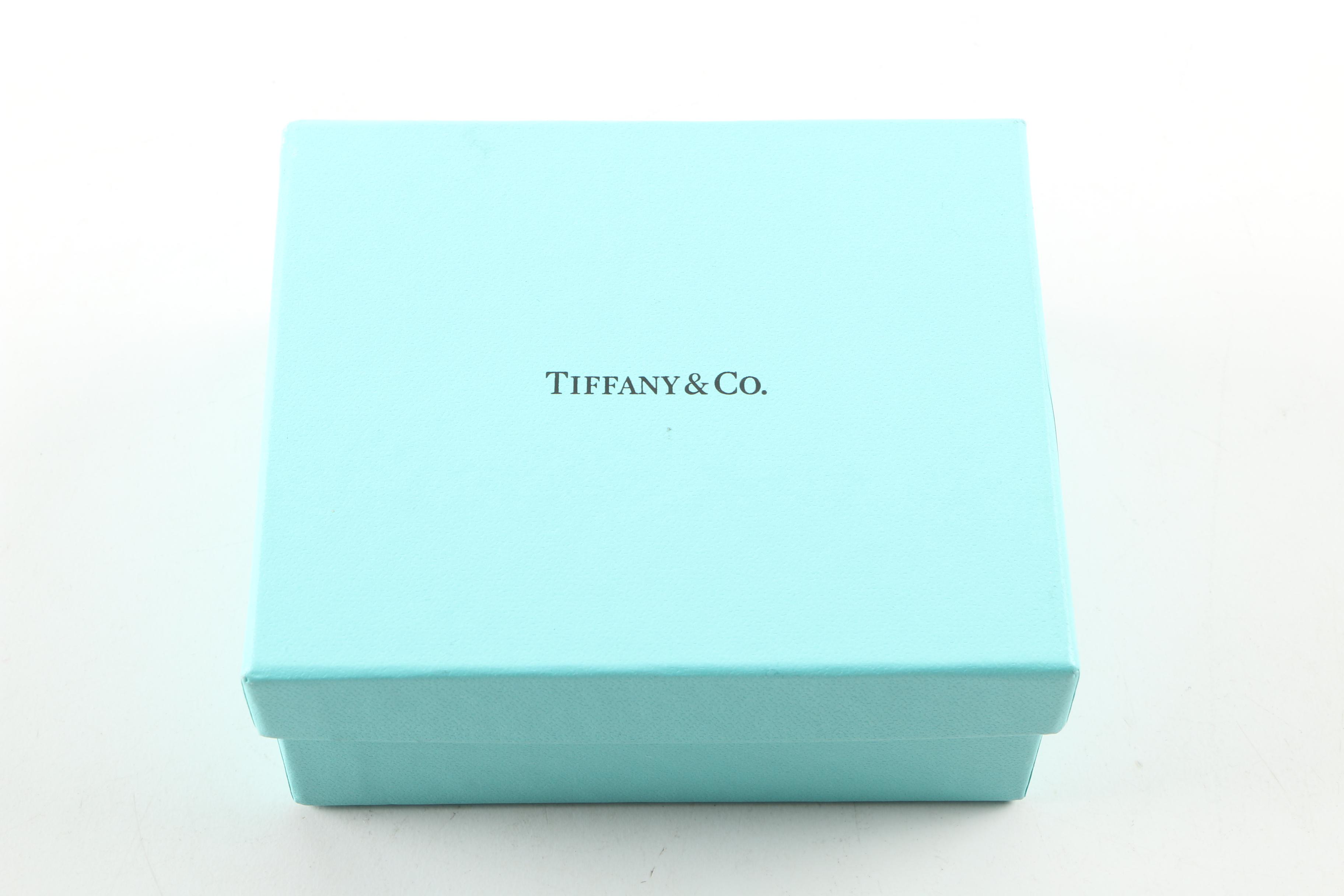 Tiffany & Co. Crystal  Nutcracker Ornament