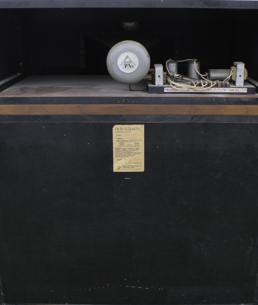 Pair of Klipsch Speakers