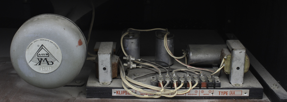 Pair of Klipsch Speakers