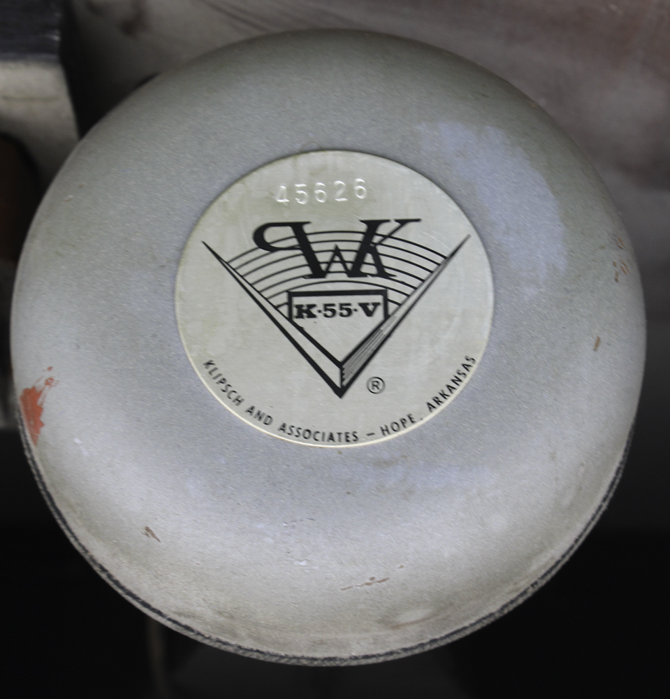 Pair of Klipsch Speakers