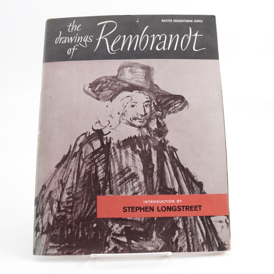 1963 "The Drawings of Rembrandt"