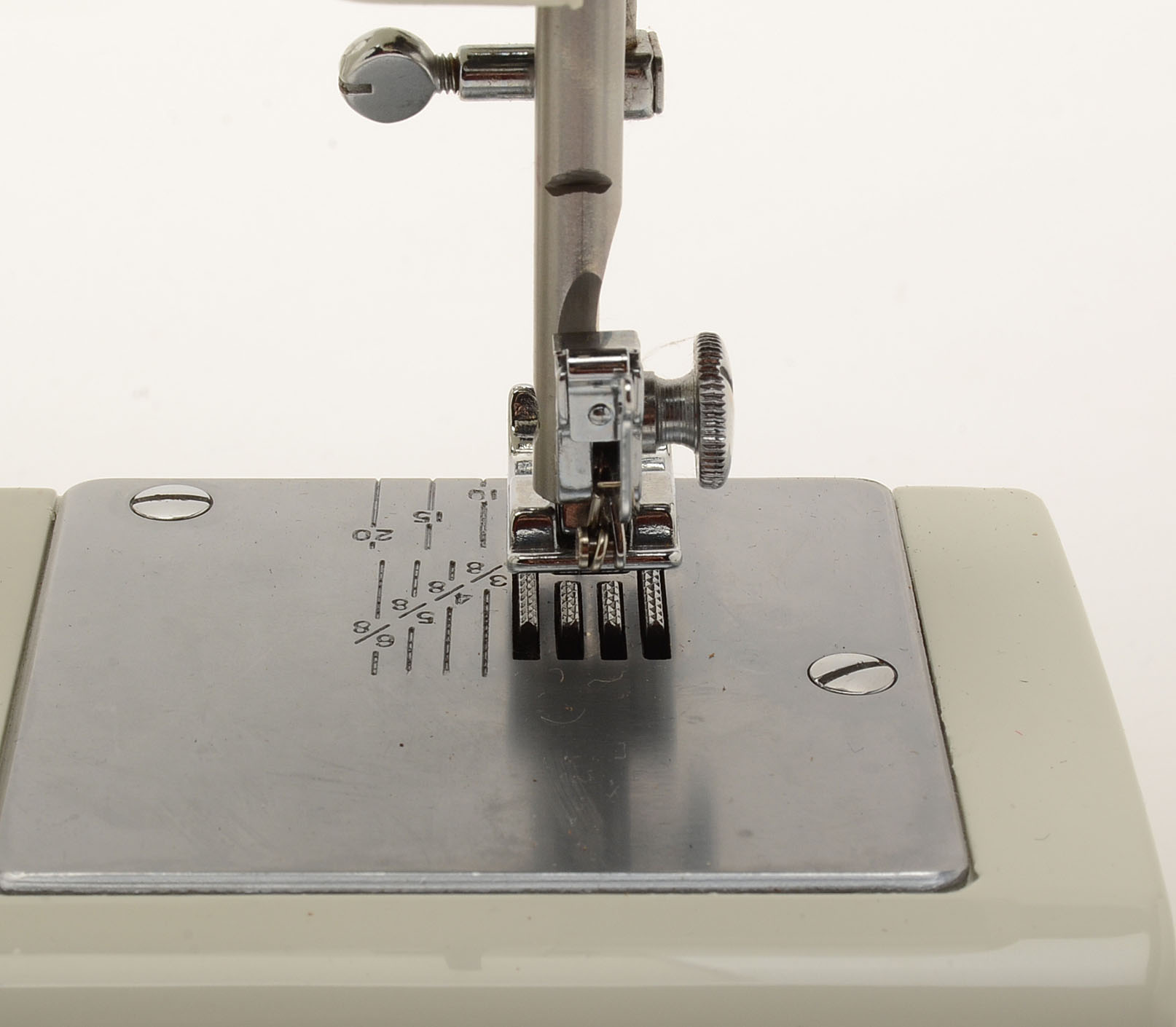Necchi Portable Sewing Machine and Case